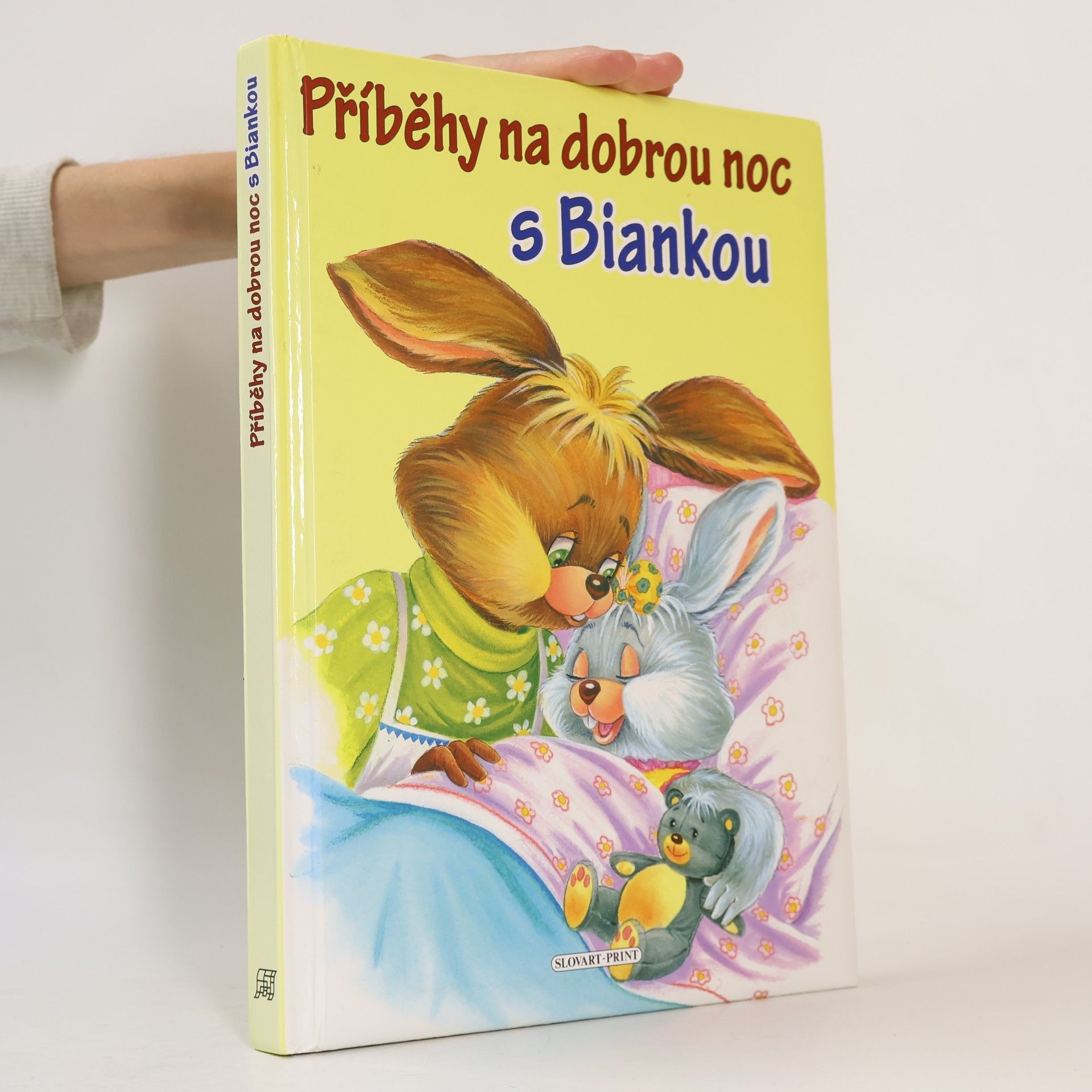 Teresa Rodriguez Příběhy na dobrou noc s Biankou