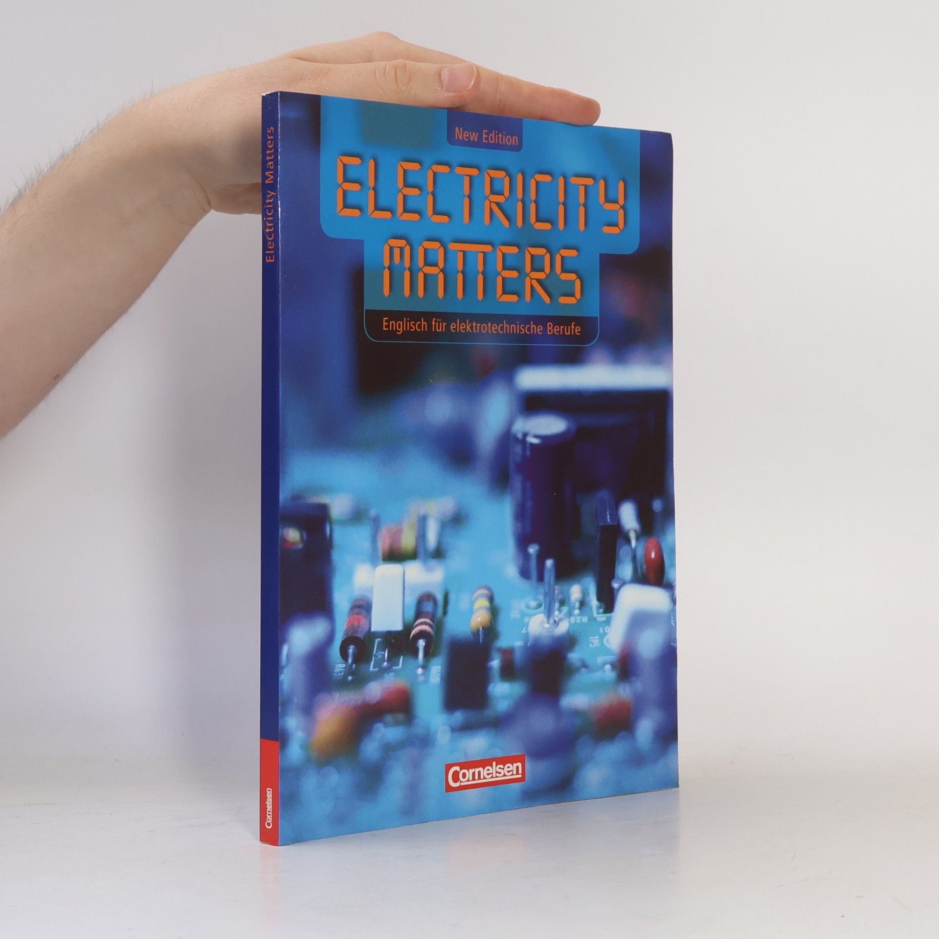 Michael Benford Electricity Matters, New Edition