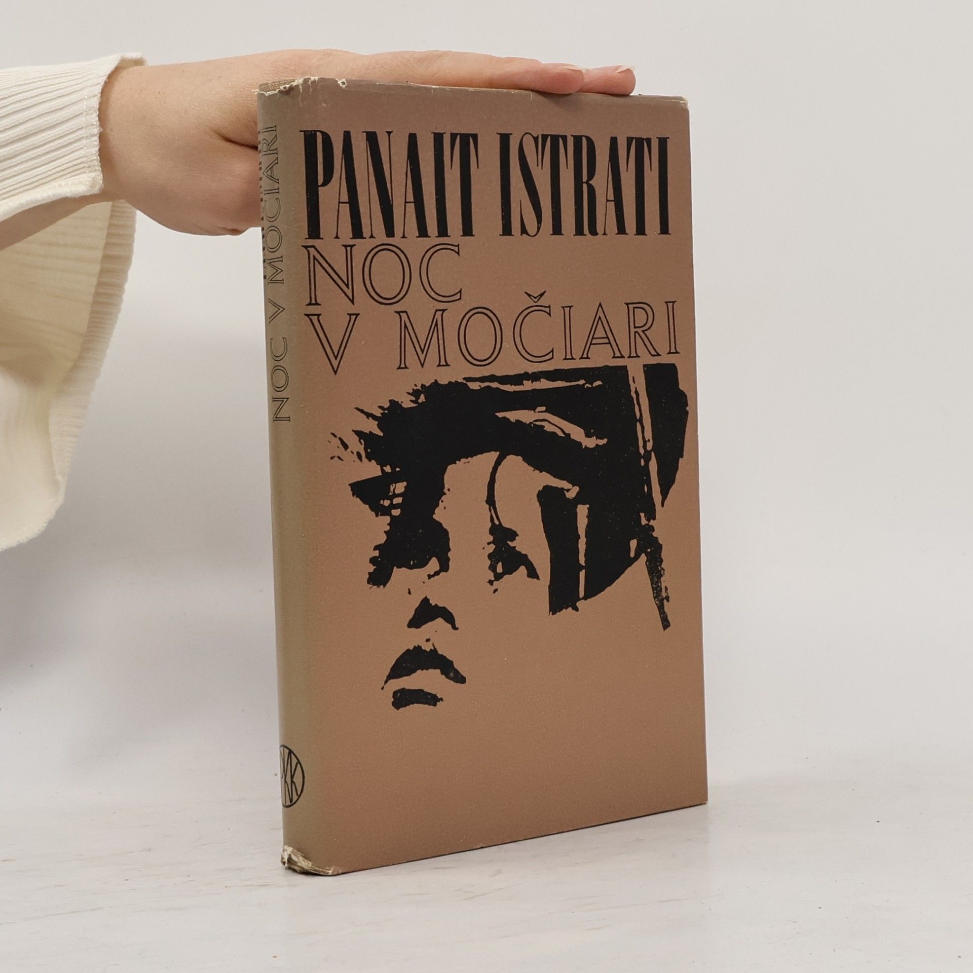 Panait Istrati Noc v močiari