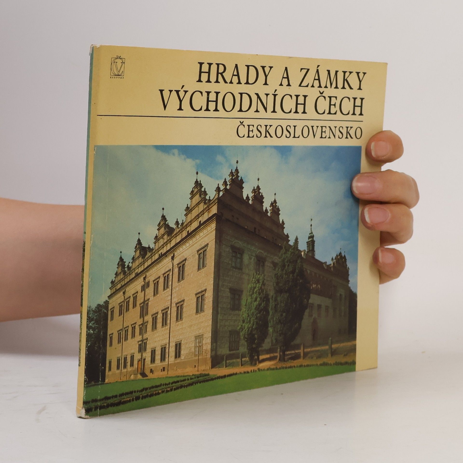 Kolektív autorov Hrady a zámky východních Čech