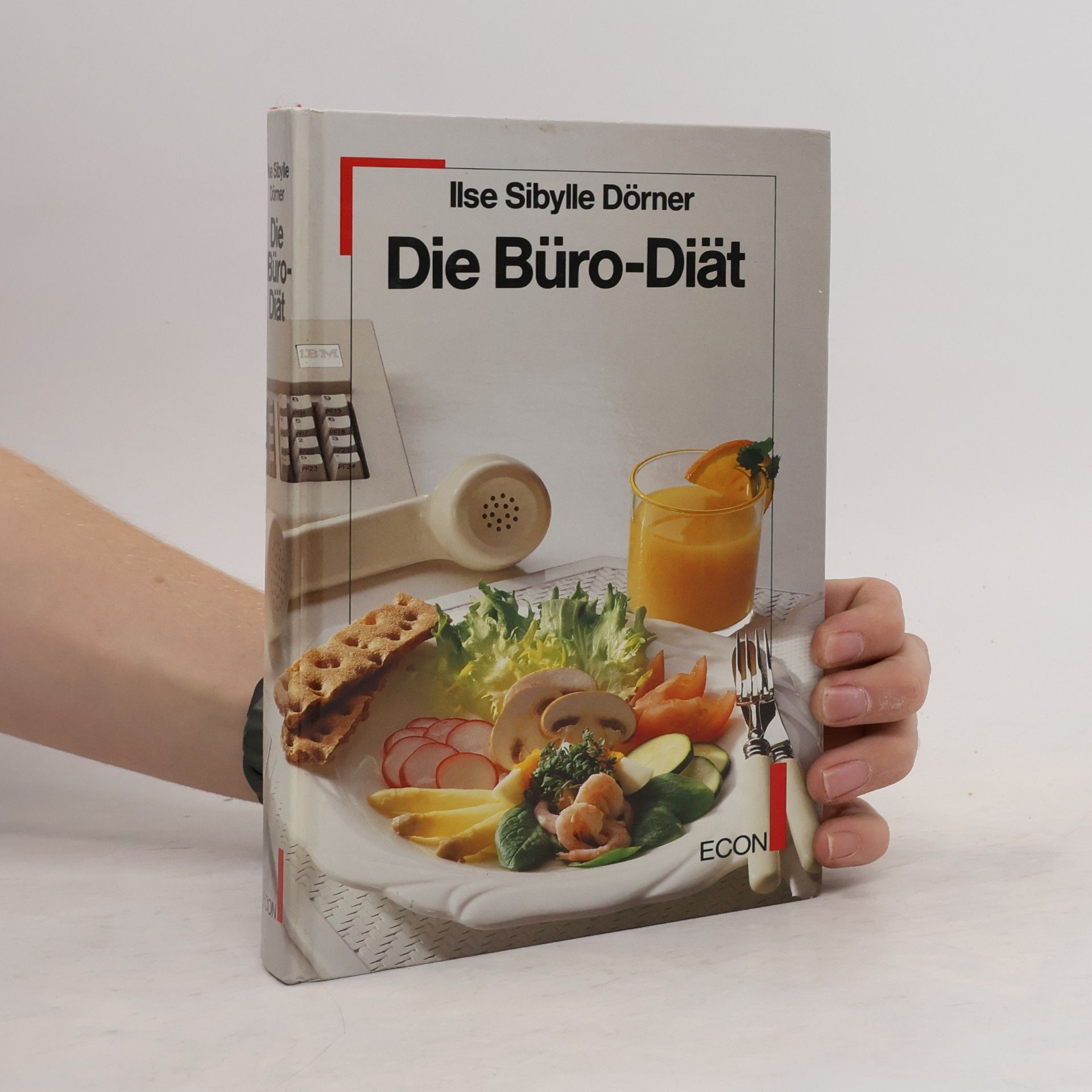 Ilse-Sibylle Dörner Die Büro-Diät