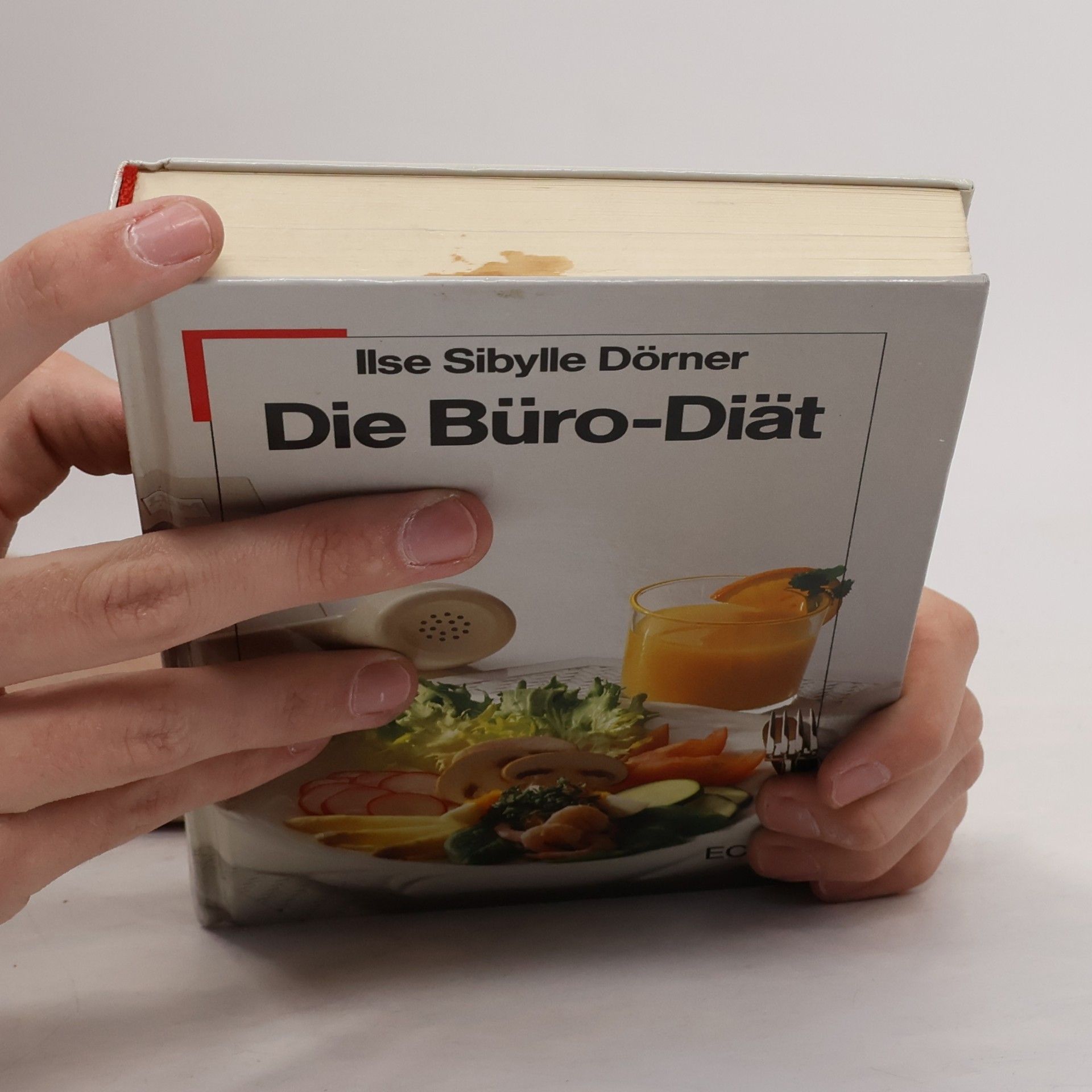 Ilse-Sibylle Dörner Die Büro-Diät