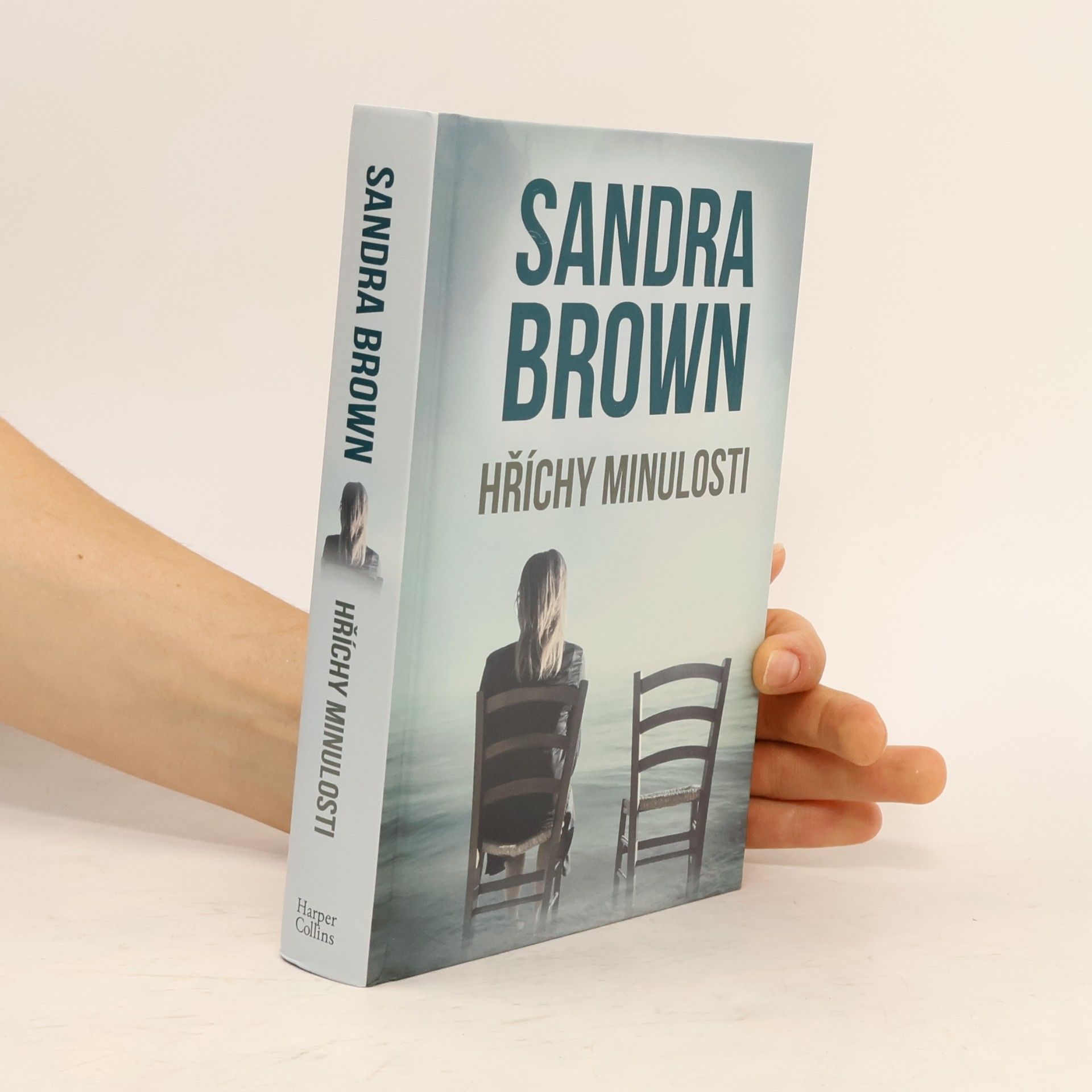 Sandra Brown Hříchy minulosti