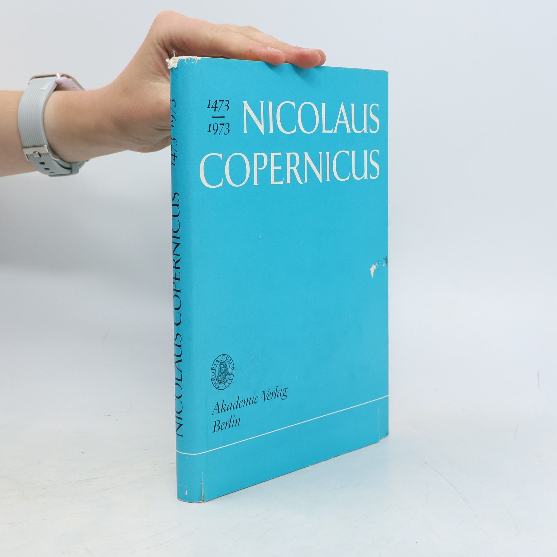 Nikolaus Kopernikus Nicolaus Copernicus. 1473-1973.