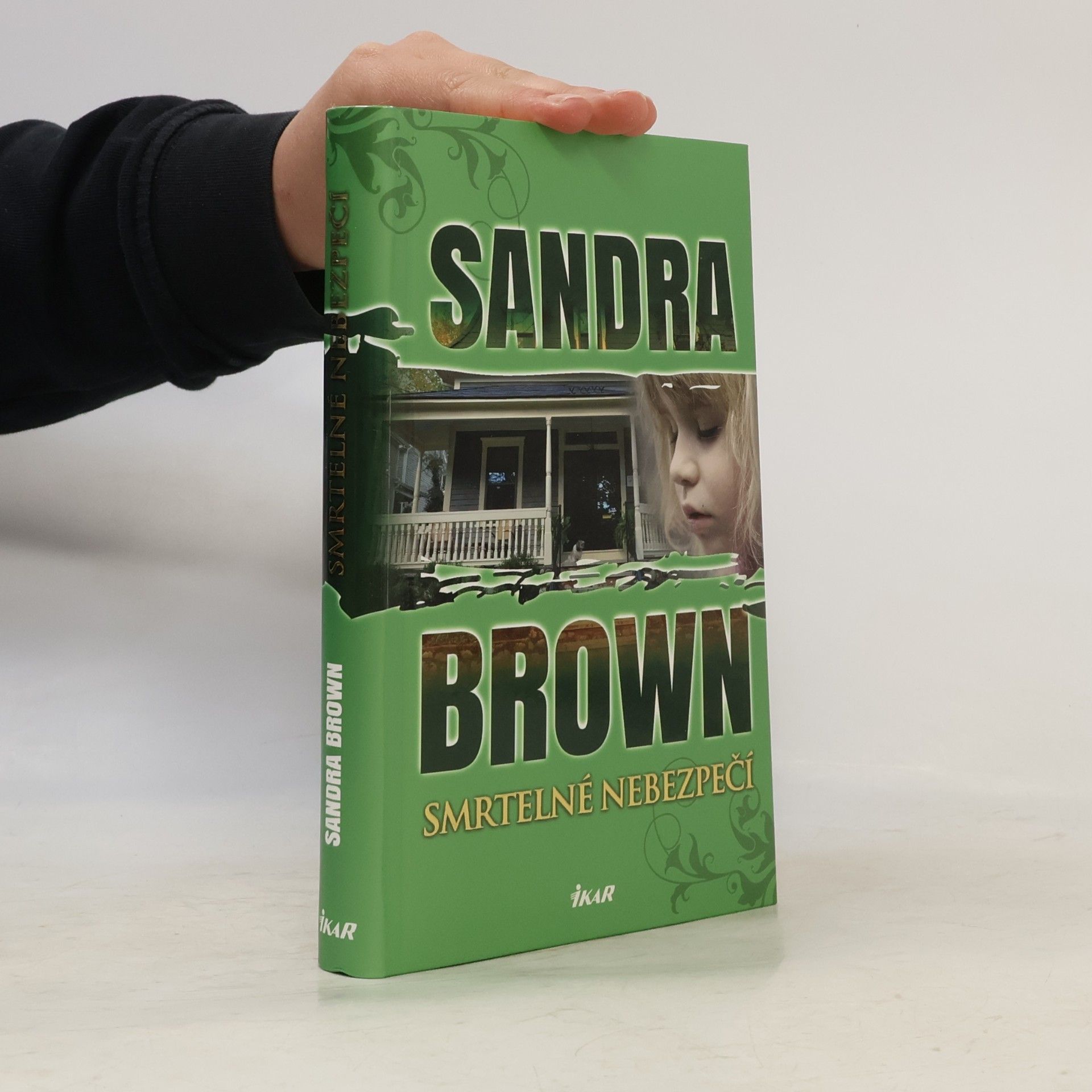 Sandra Brown Smrtelné nebezpečí