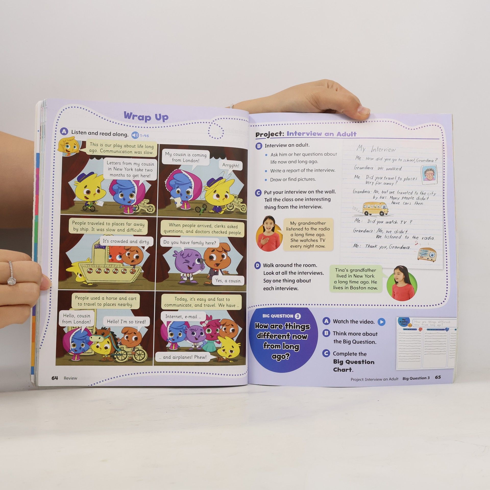 Lesley Koustaff Oxford Discover 2. Student book