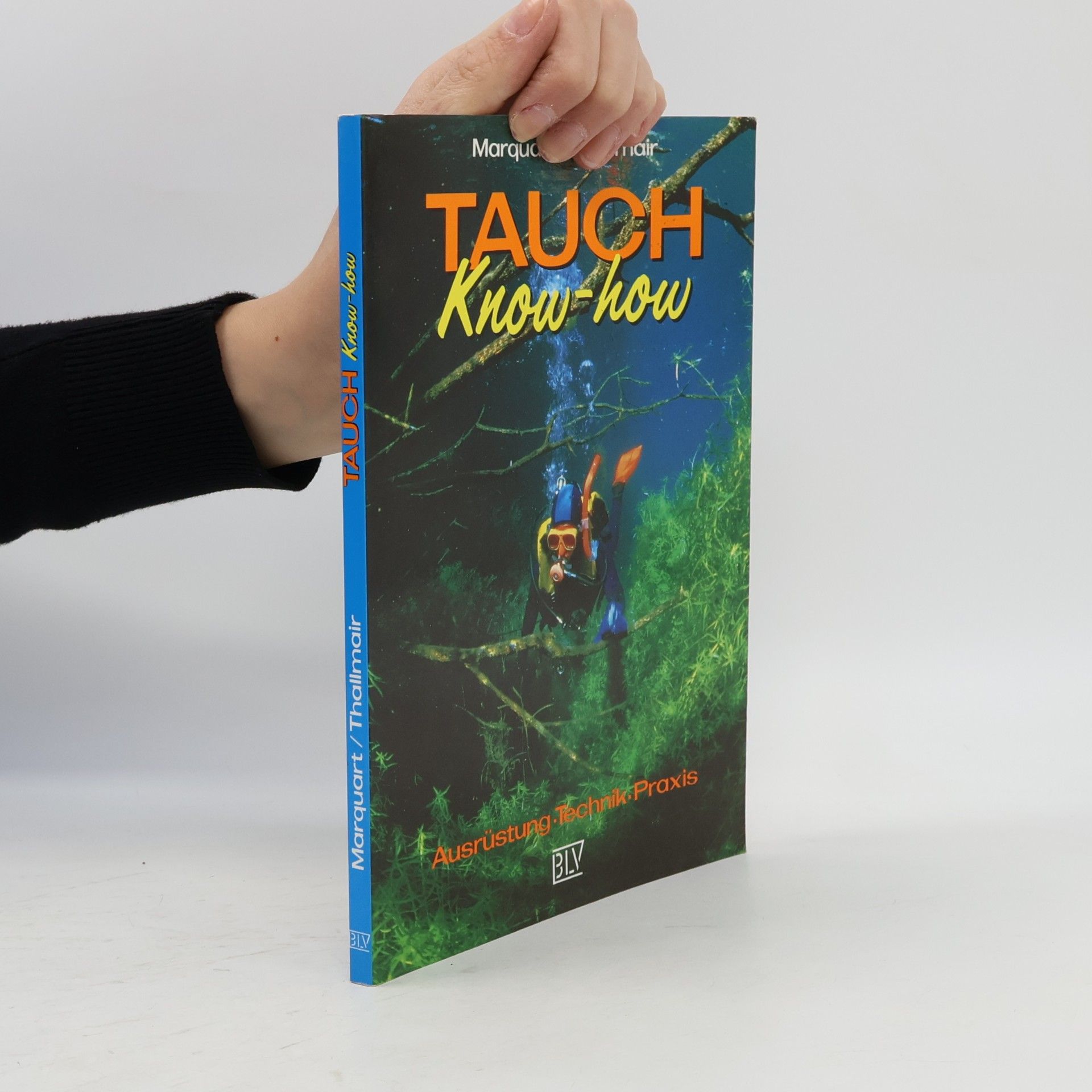 Rudi Marquart Tauch-Know-how