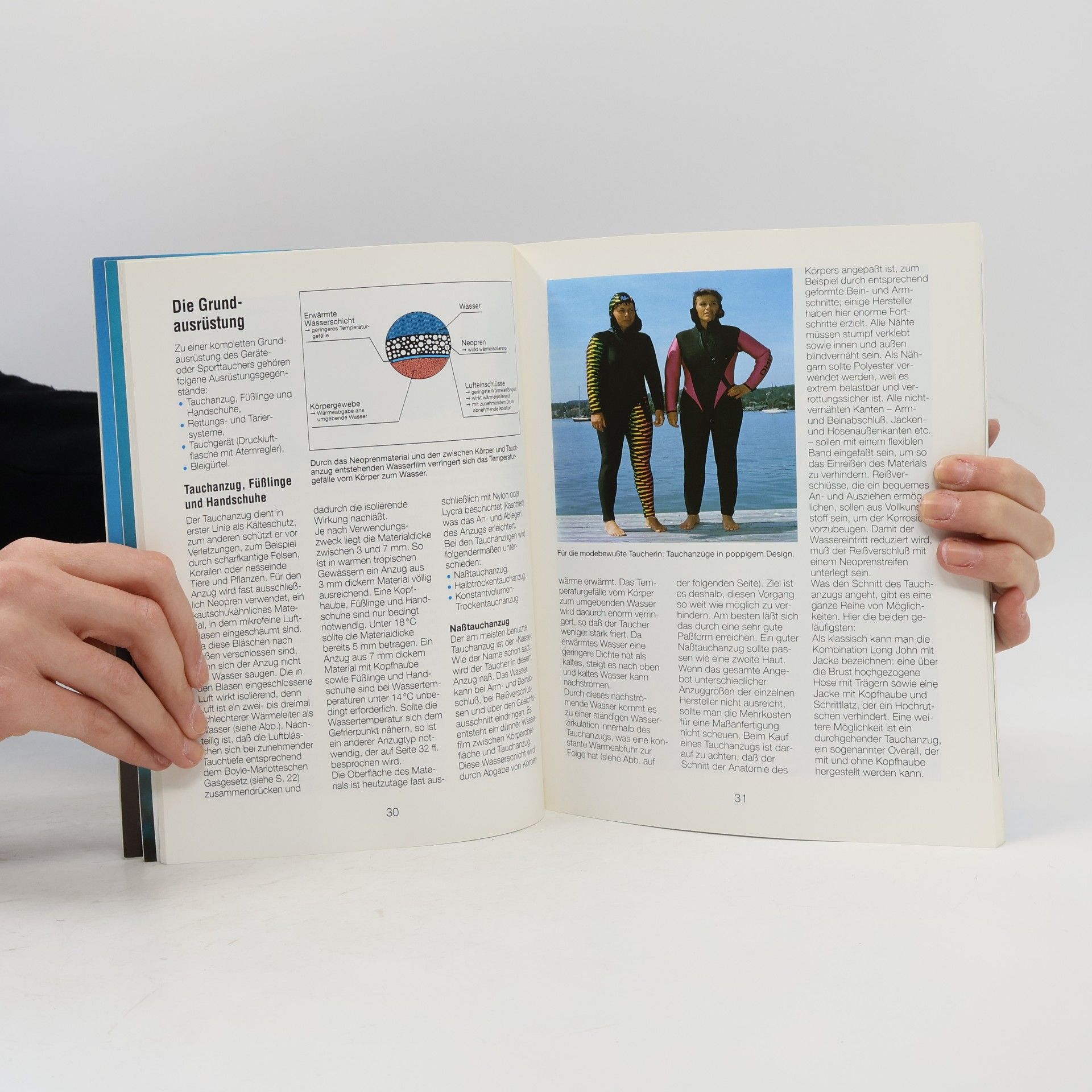 Rudi Marquart Tauch-Know-how
