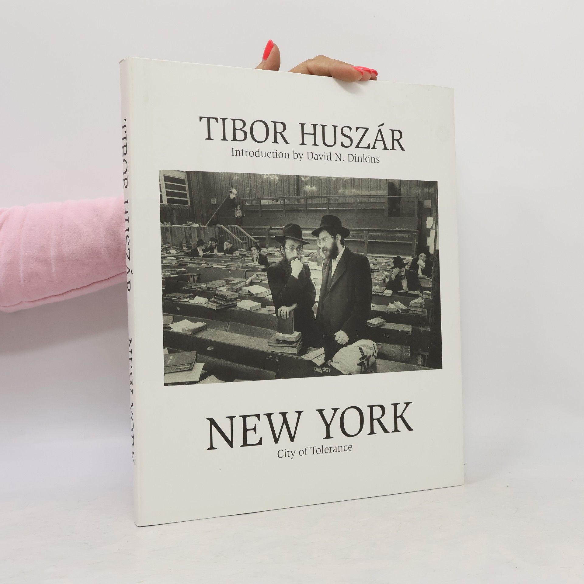 Tibor Huszár New York: City of Tolerance