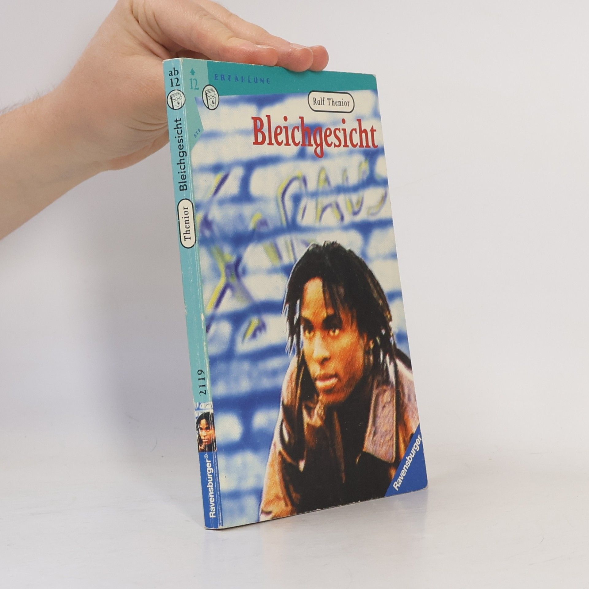 Kordula Reichert Bleichgesicht