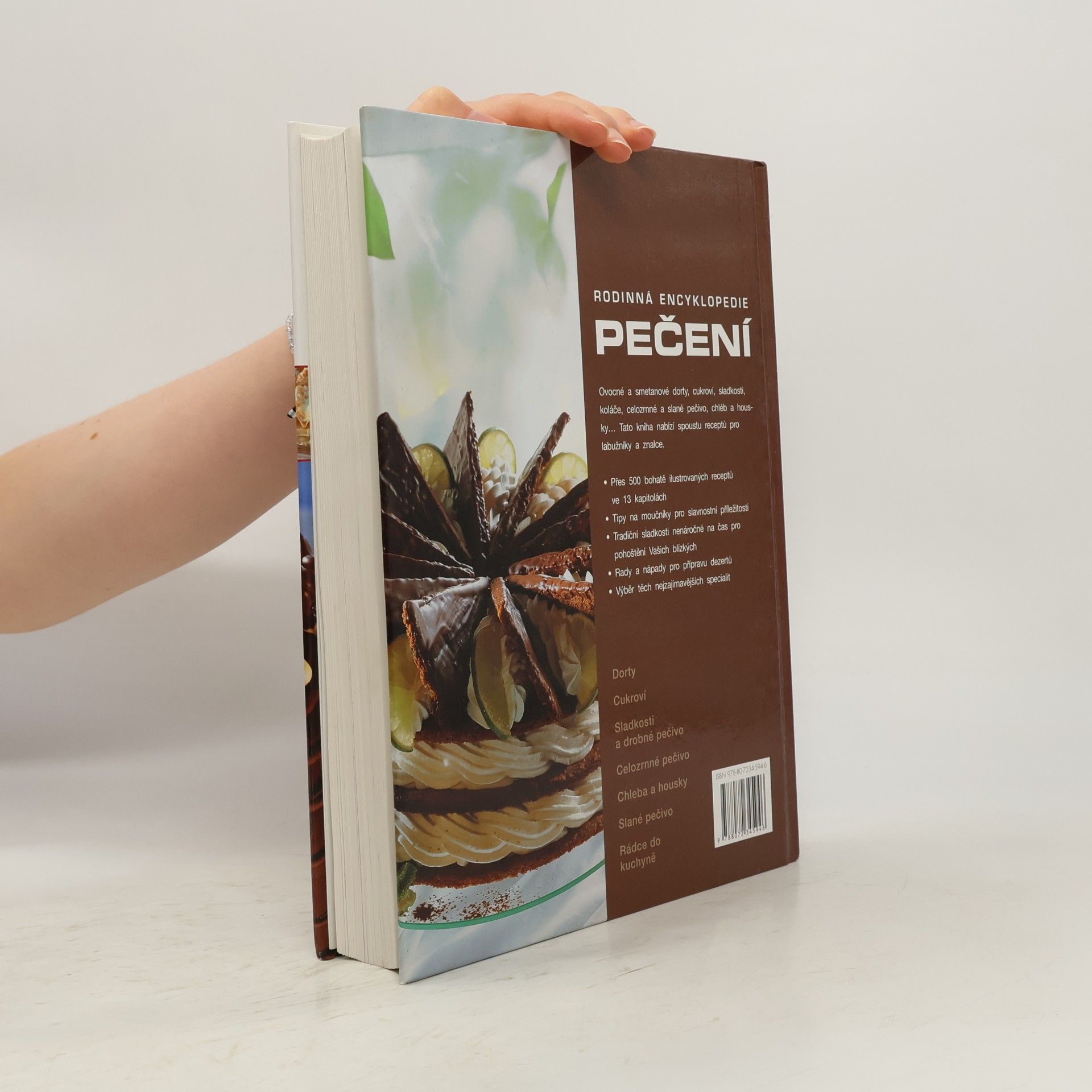 Various authors Rodinná encyklopedie pečení