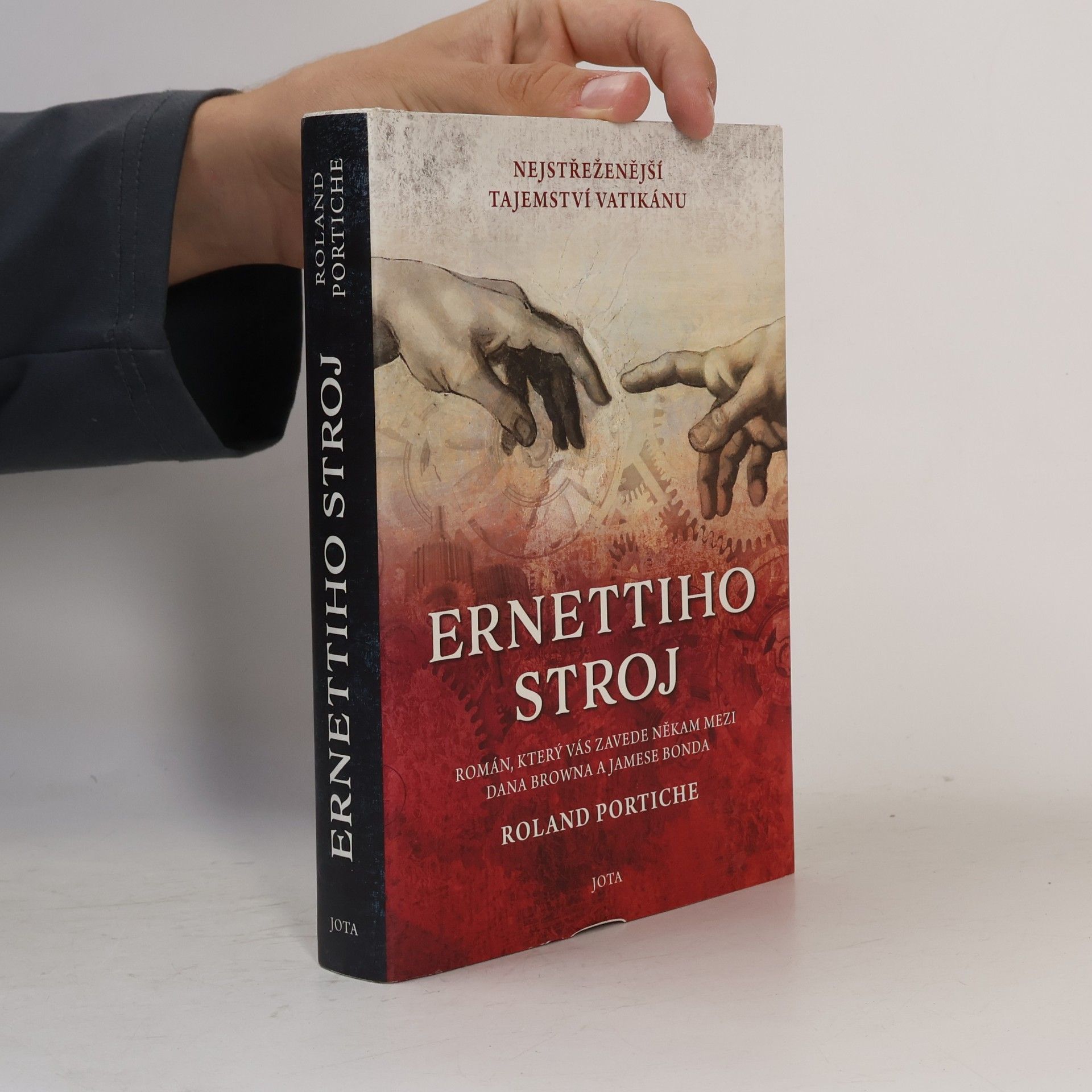 Roland Portiche Ernettiho stroj