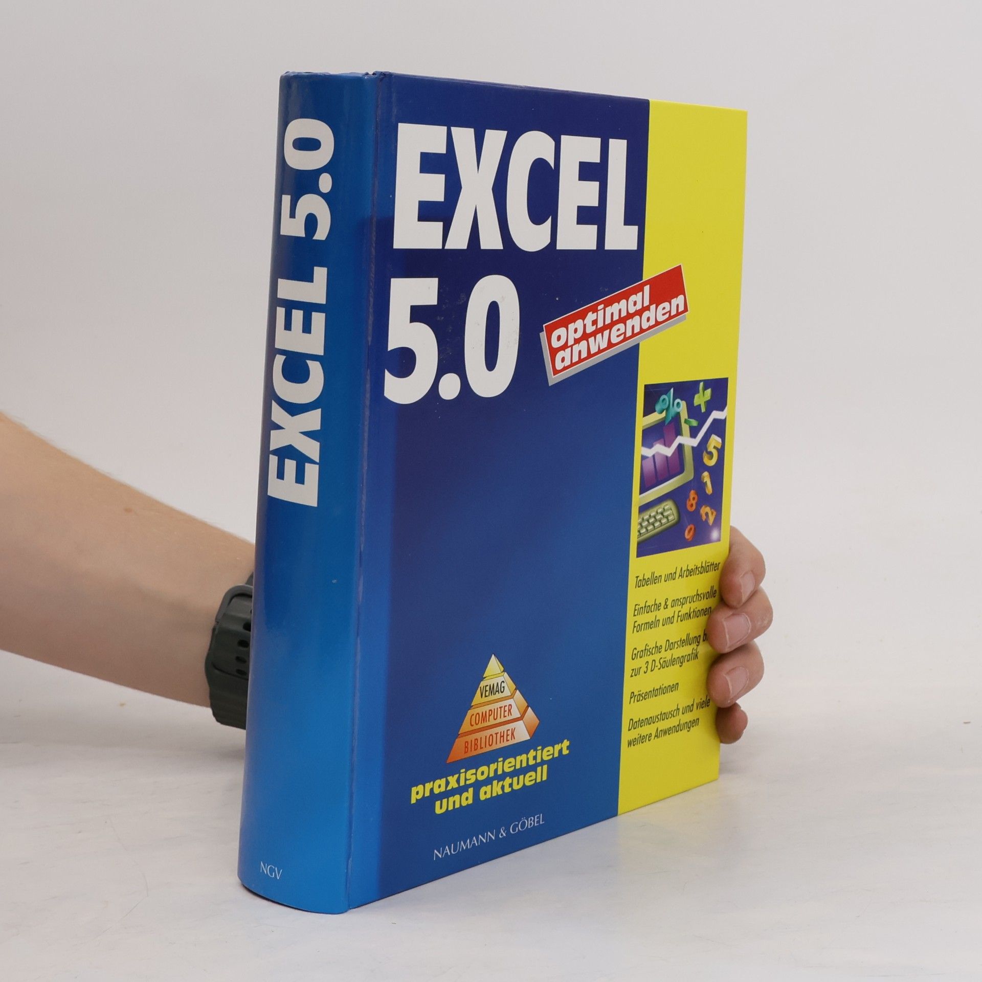 Natascha Nicol Excel 5.0 optimal anwenden