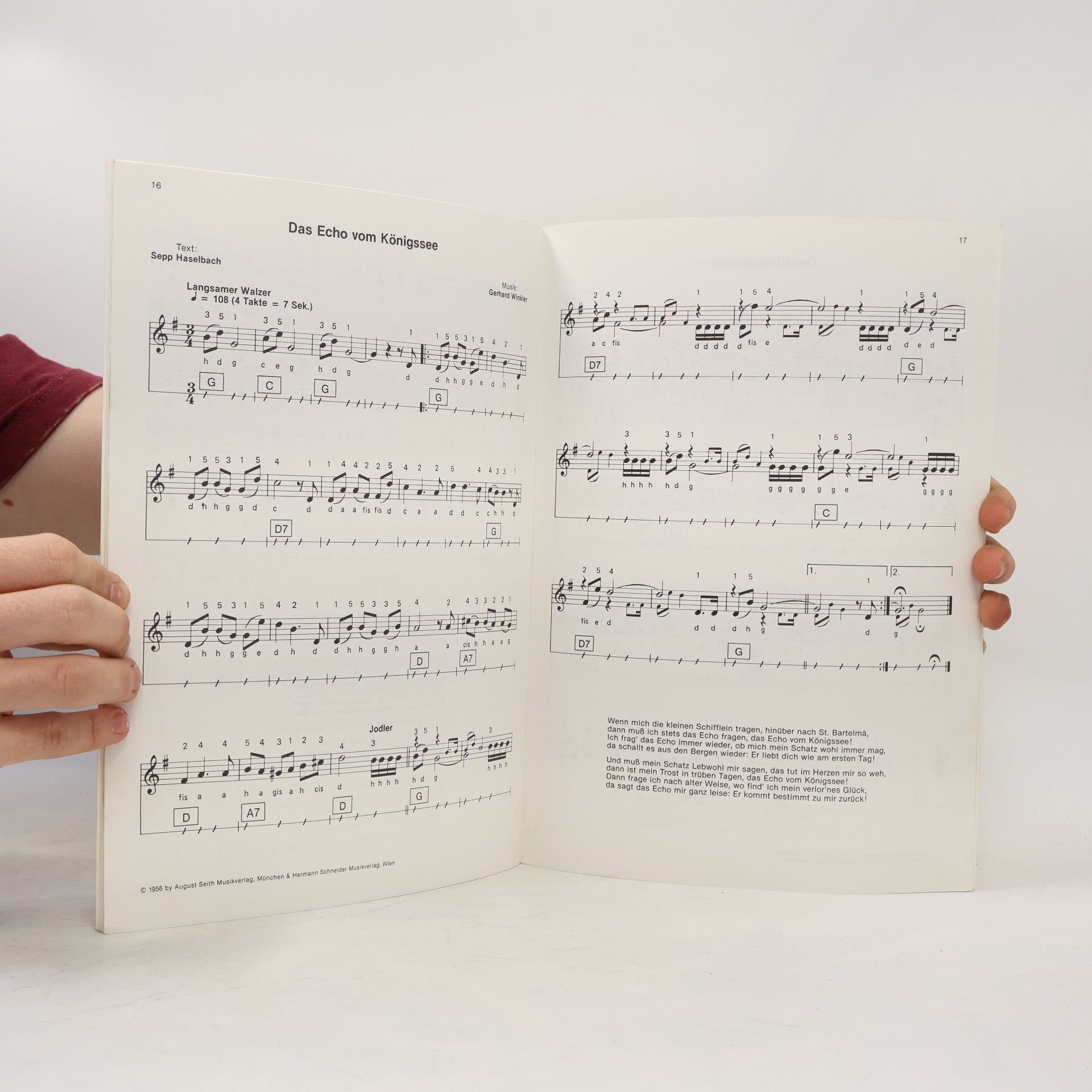 Willi Nagel Melodie & Rhythmus 37