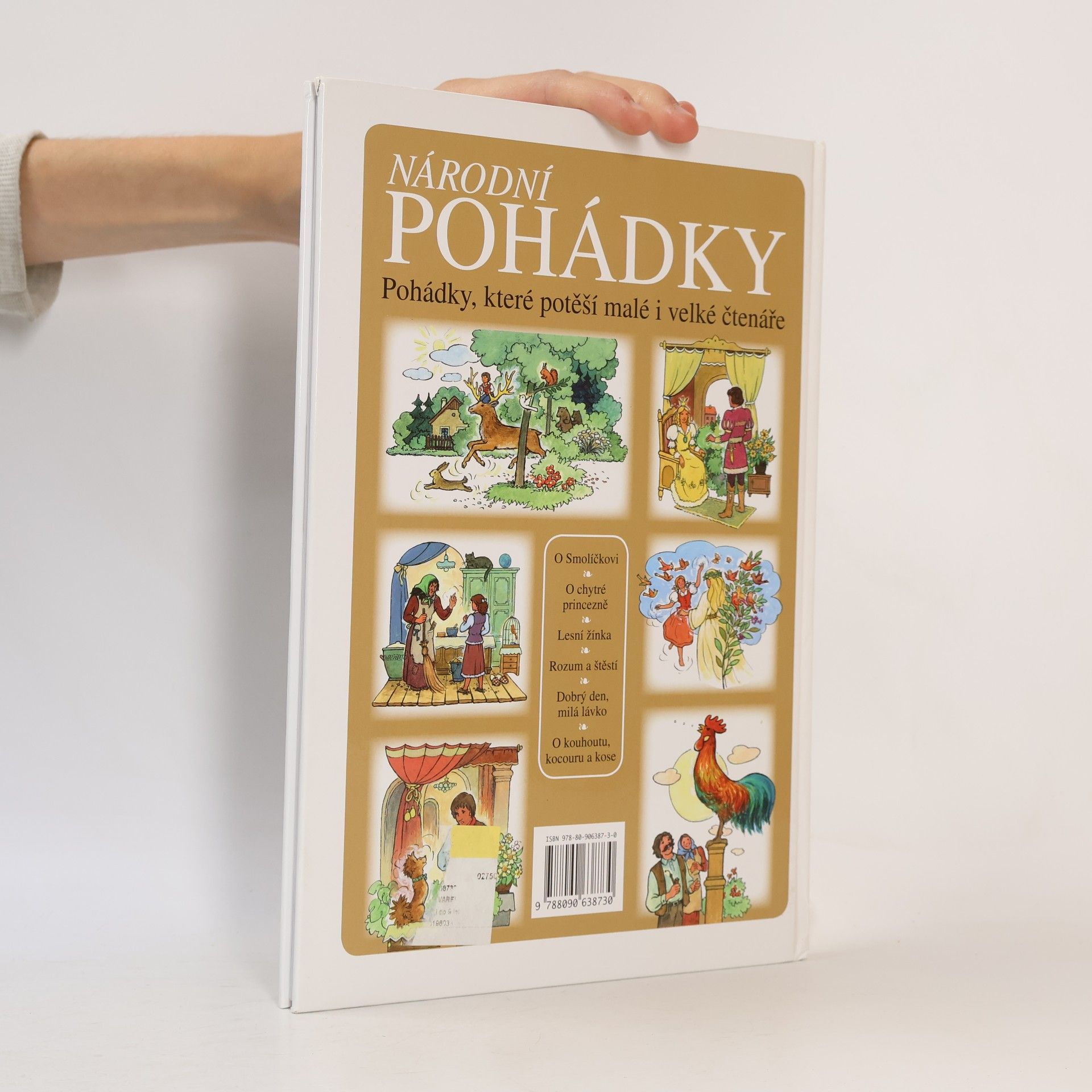 Karel Jaromír Erben Národní pohádky