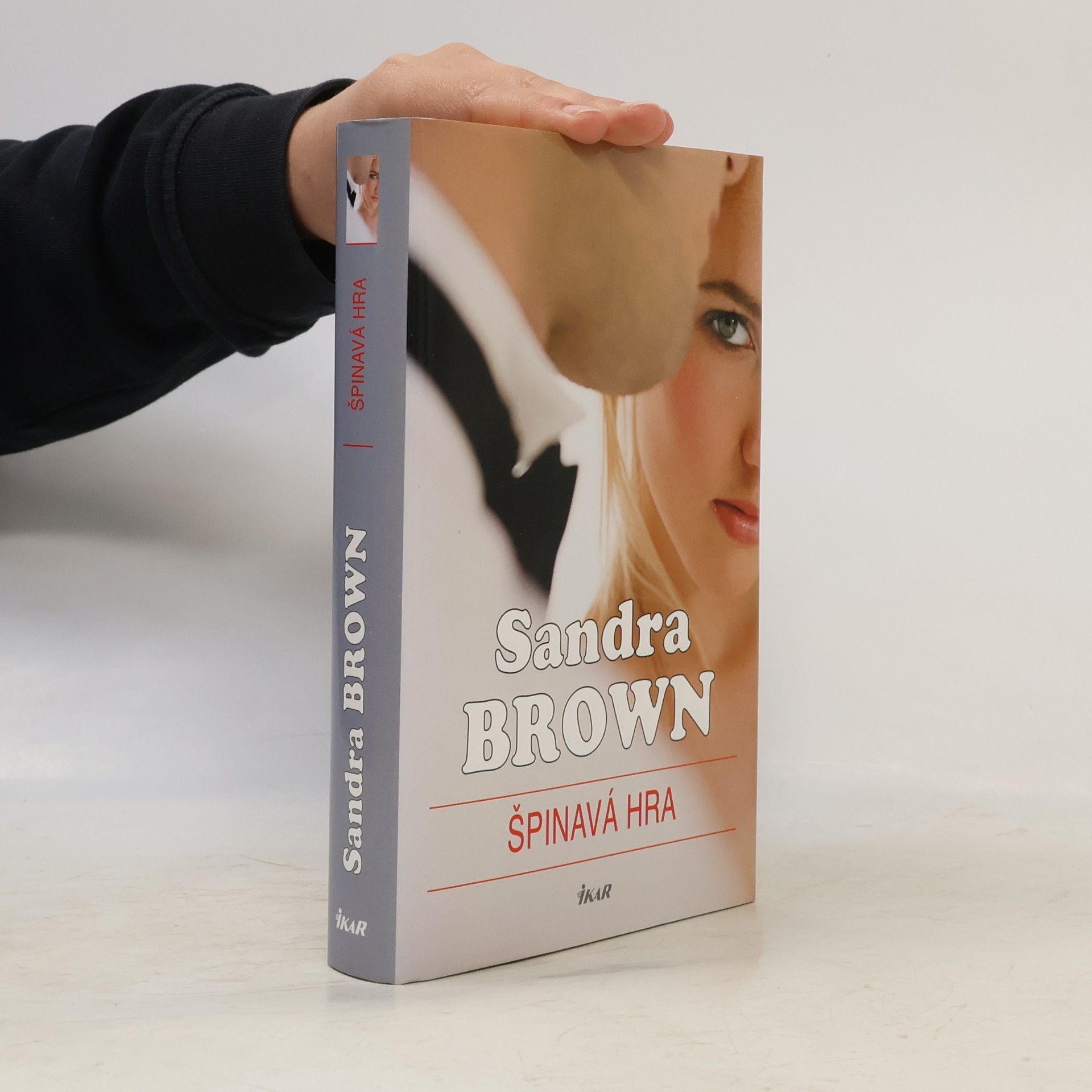 Sandra Brown Špinavá hra