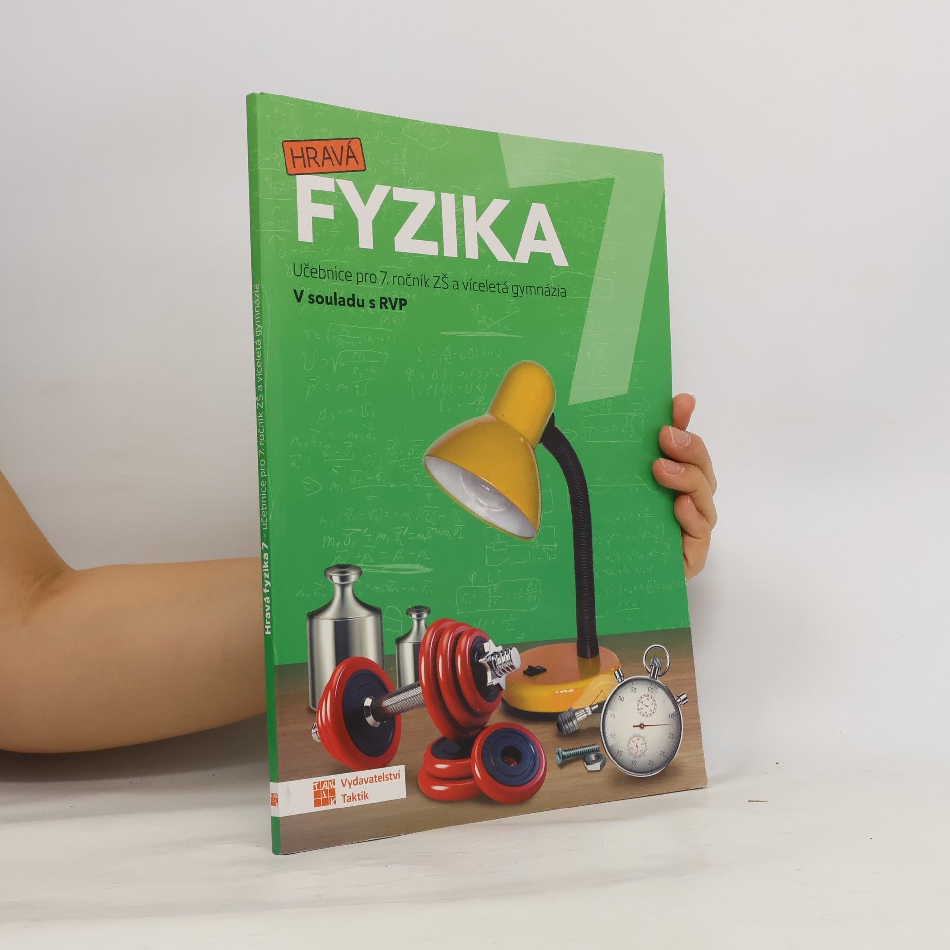 Hravá fyzika 7