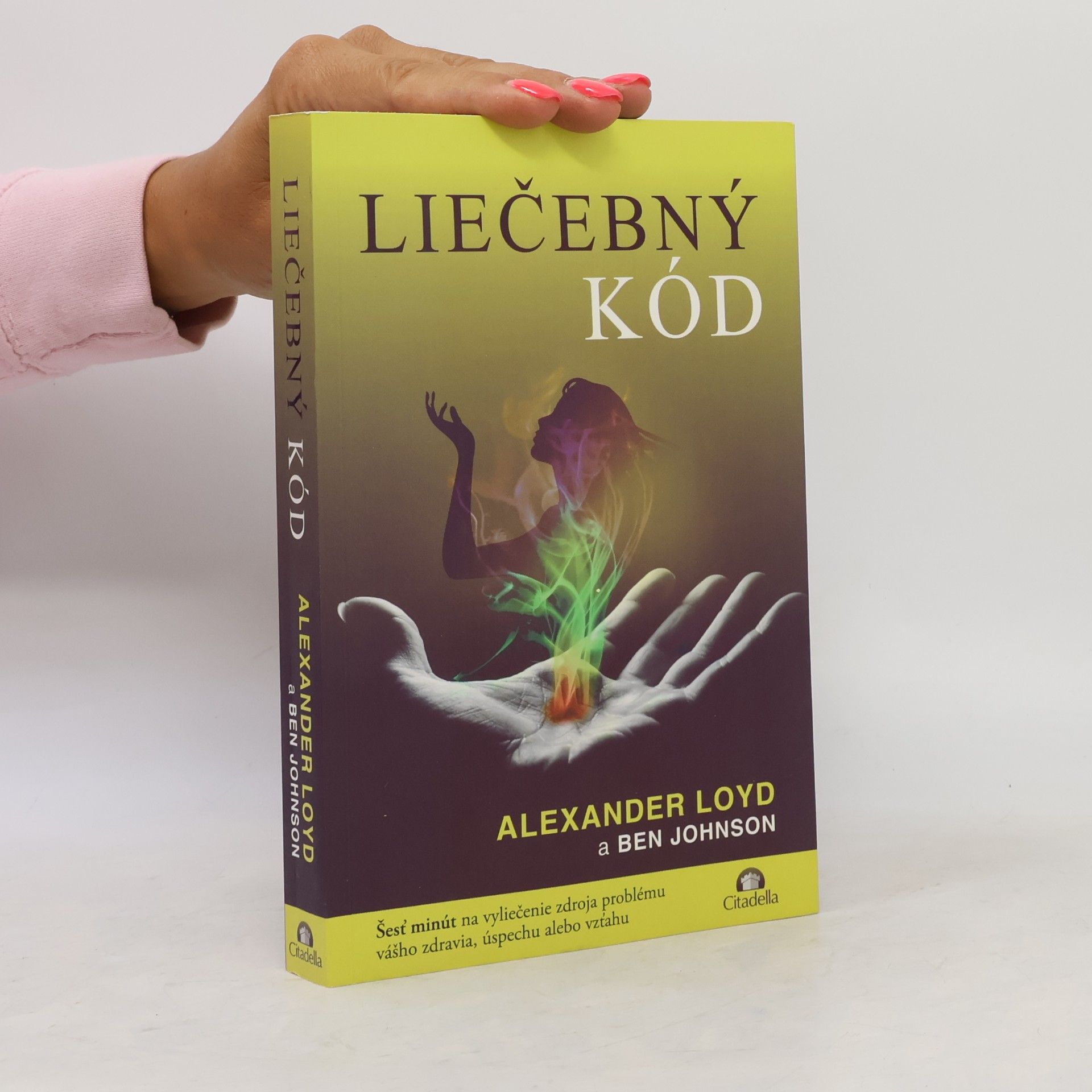 Alexander Loyd Liečebný kód