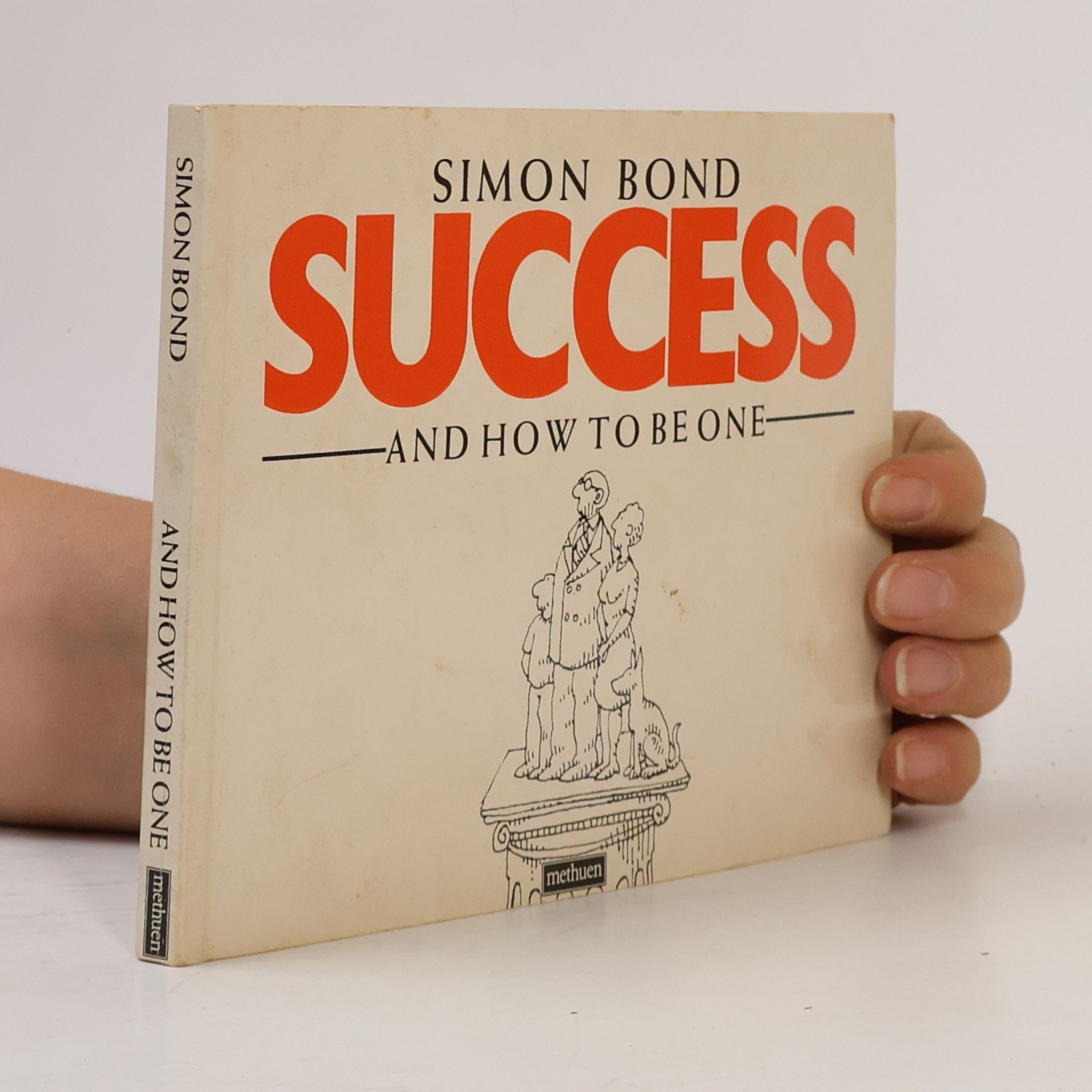 Simon Bond Success