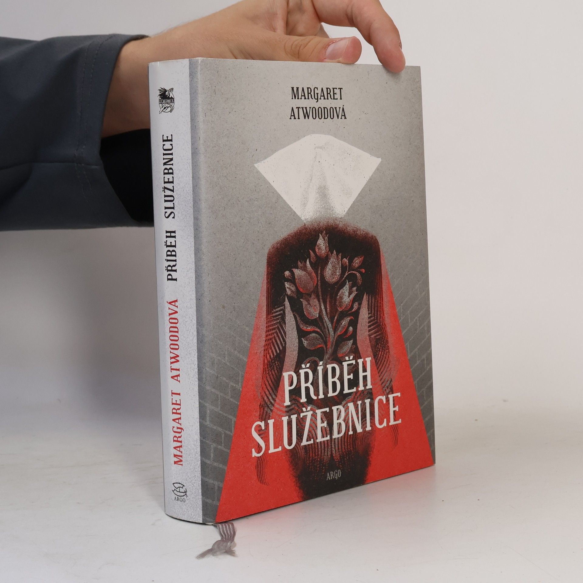 Margaret Atwood Příběh služebnice