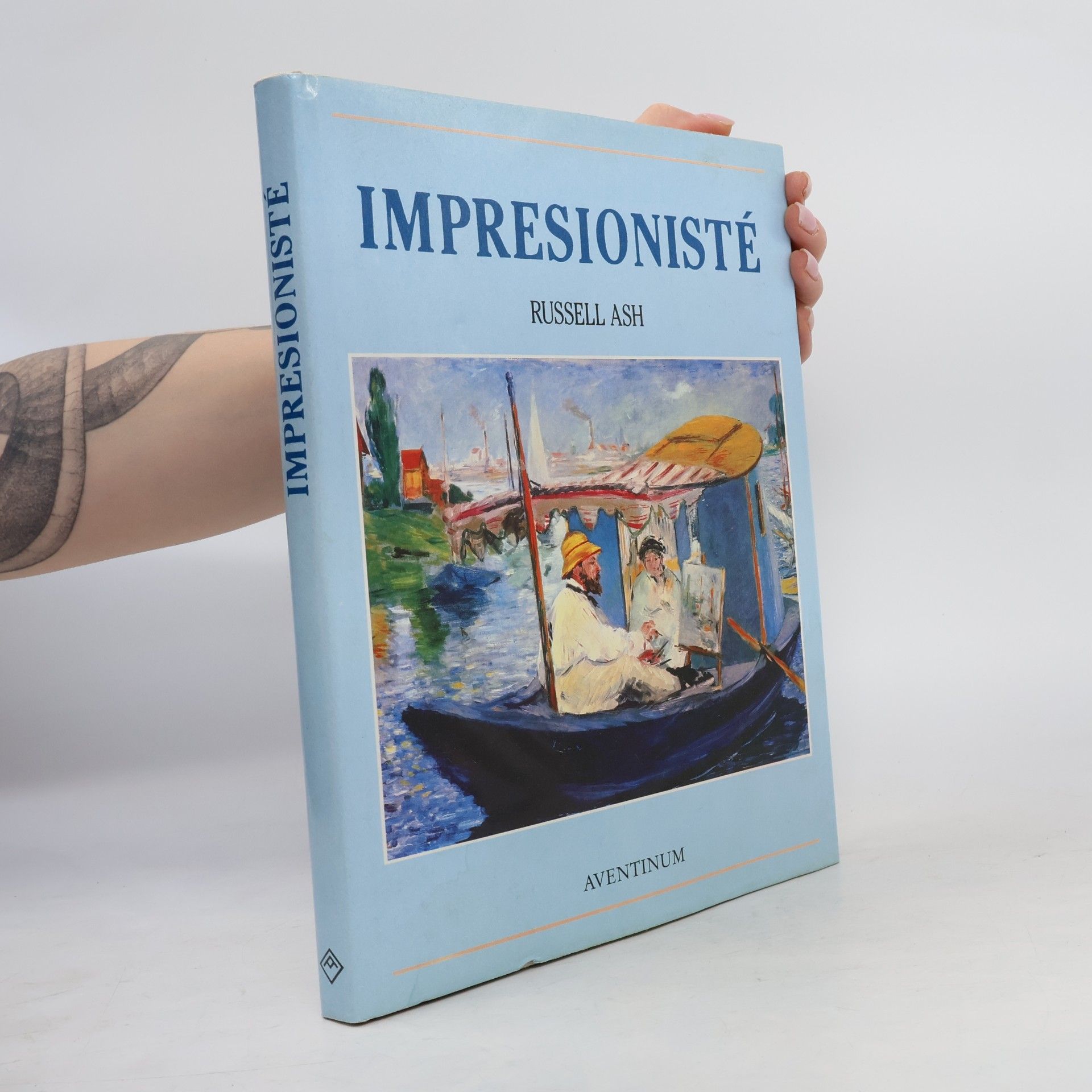 Russell Ash Impresionisté