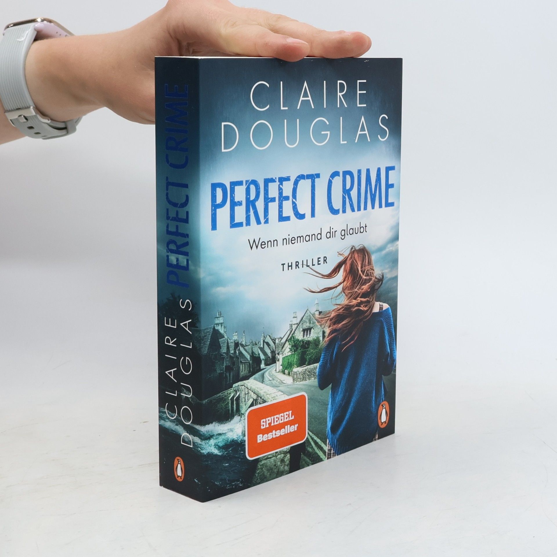 Claire Douglas Perfect Crime