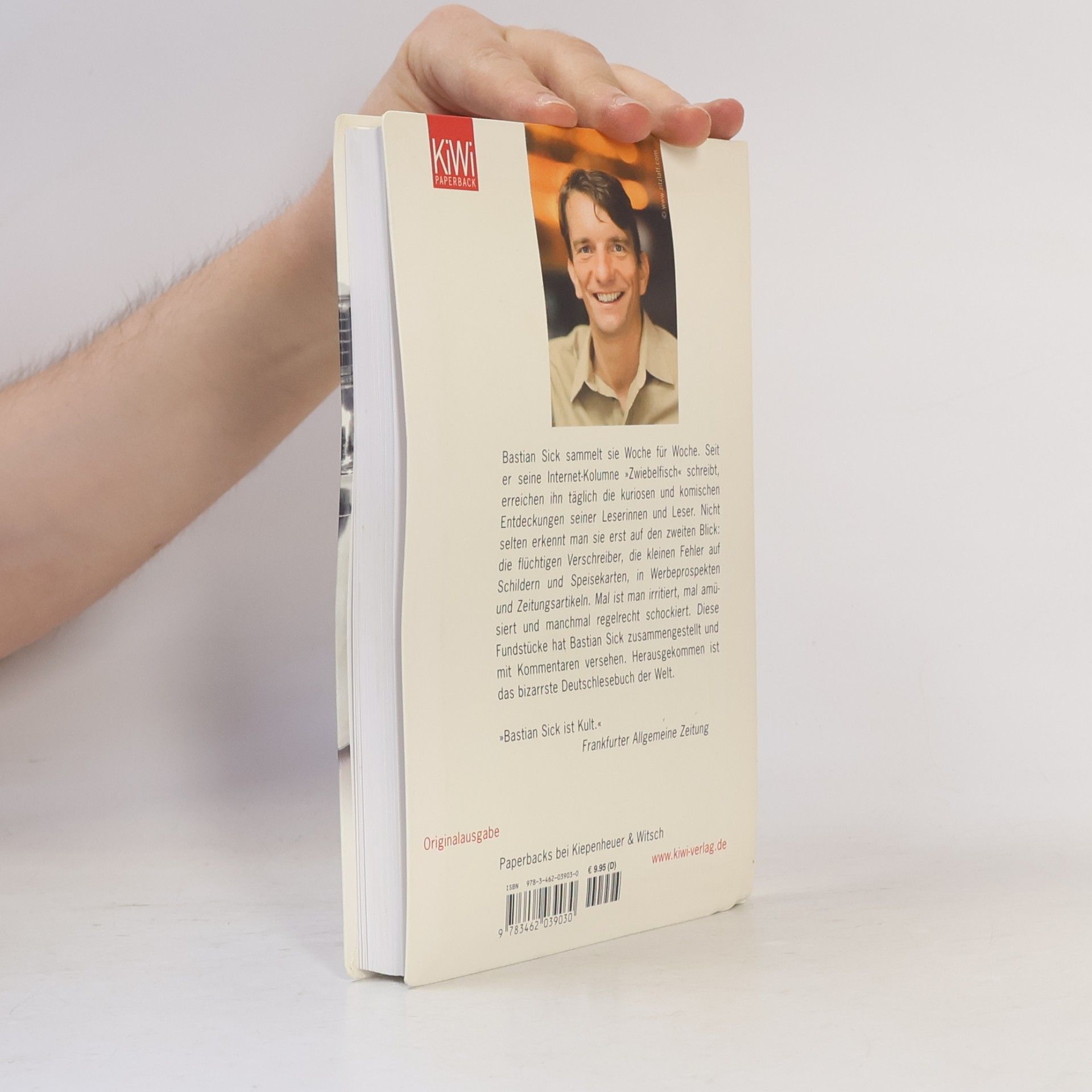 Bastian Sick Happy Aua : ein Bilderbuch aus dem Irrgarten der deutschen Sprache