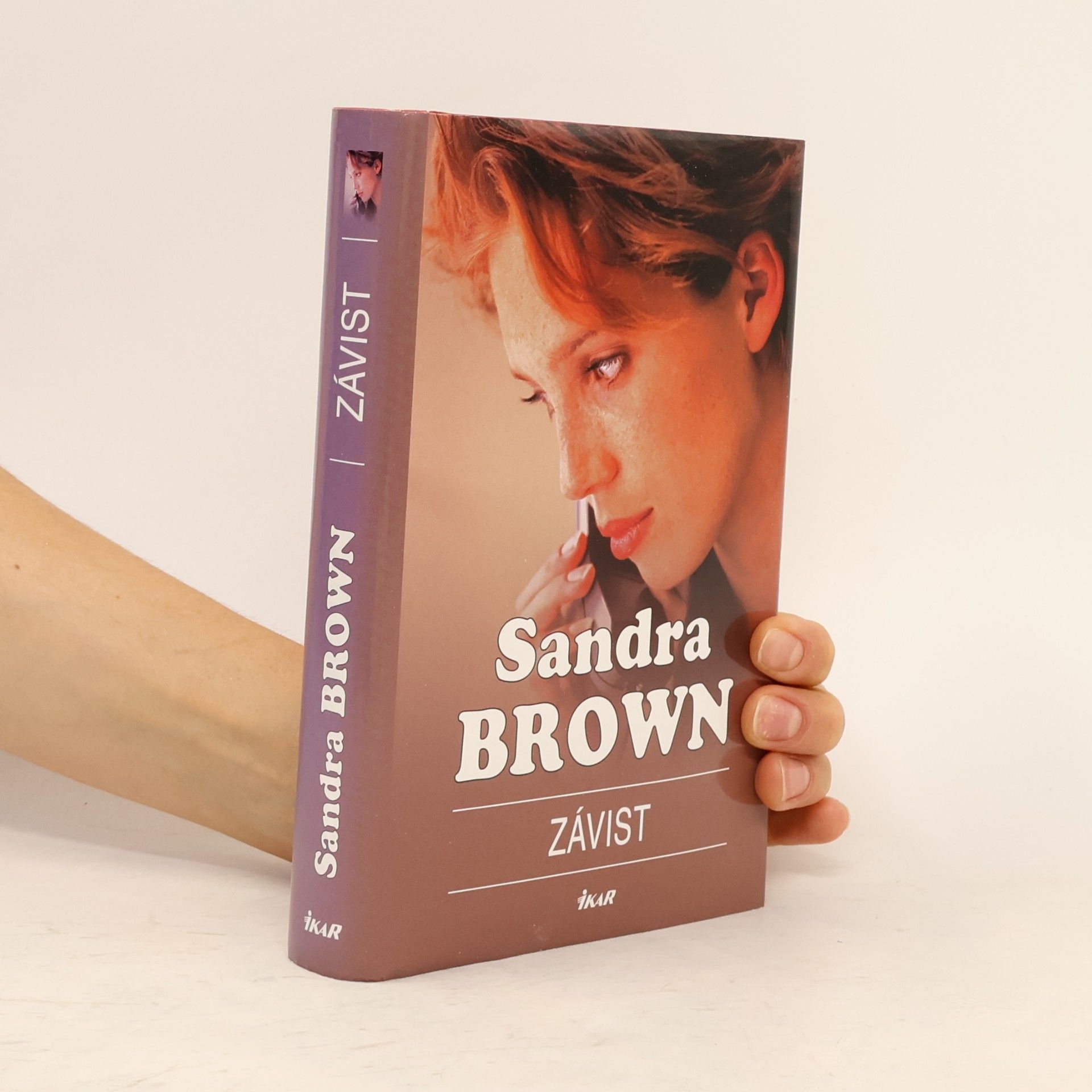 Sandra Brown Závist