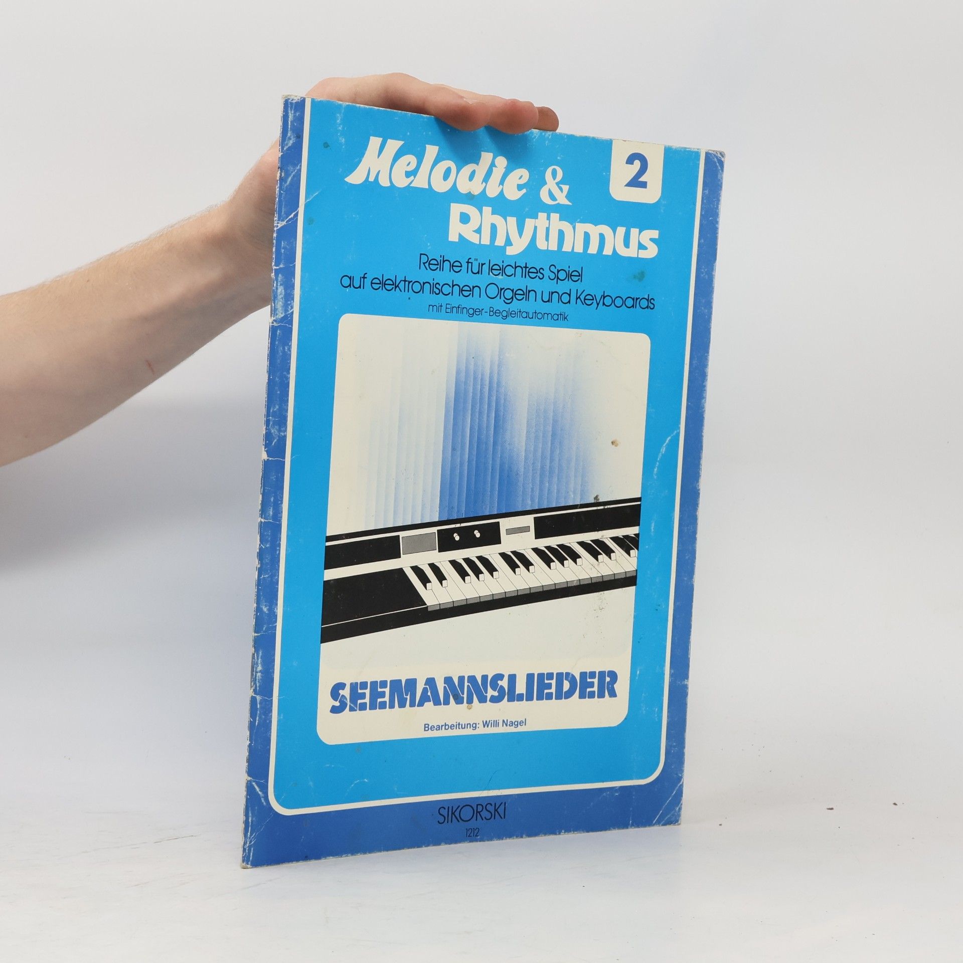 Various authors Melodie & Rhythmus 2