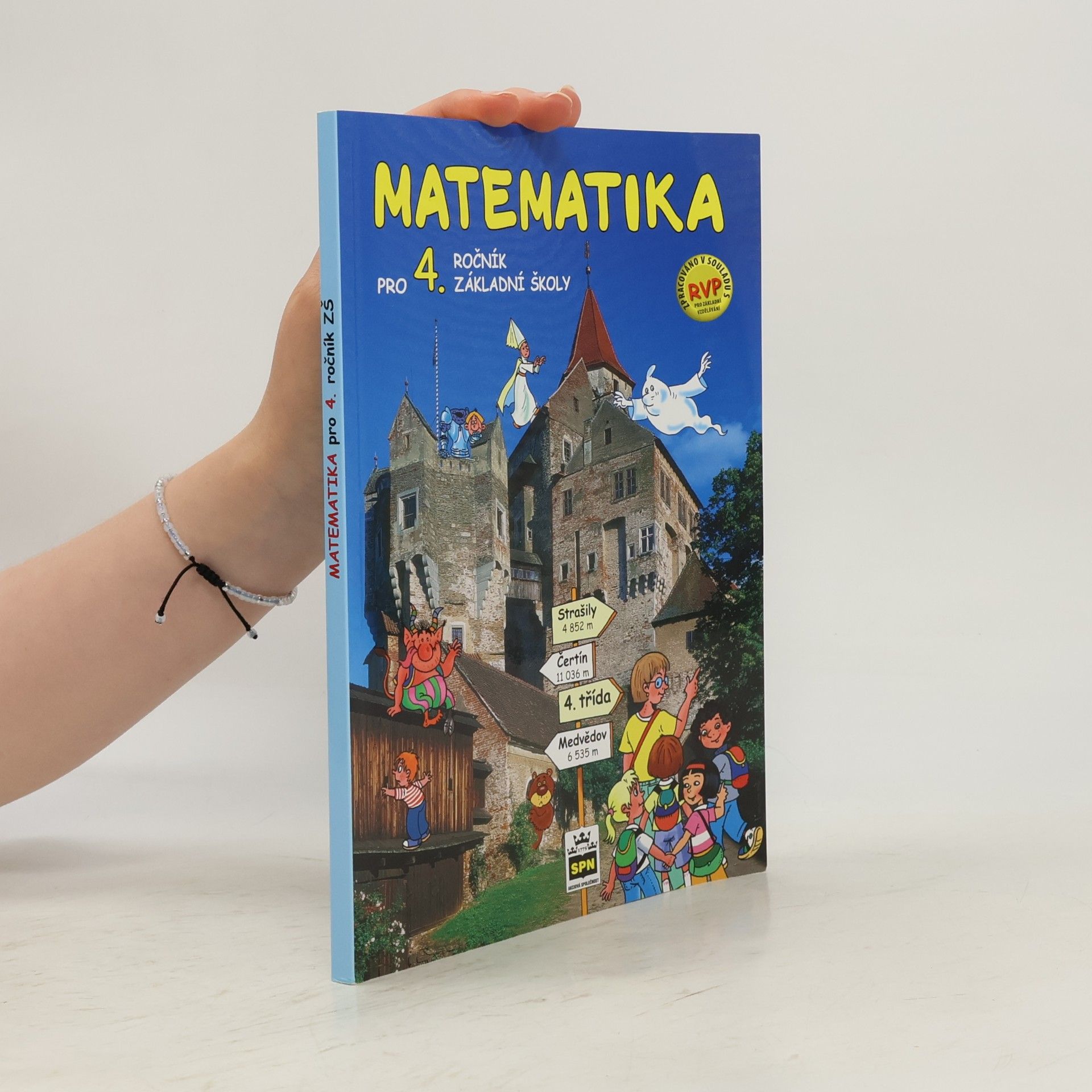 Matematika pro 4. ročník základní školy