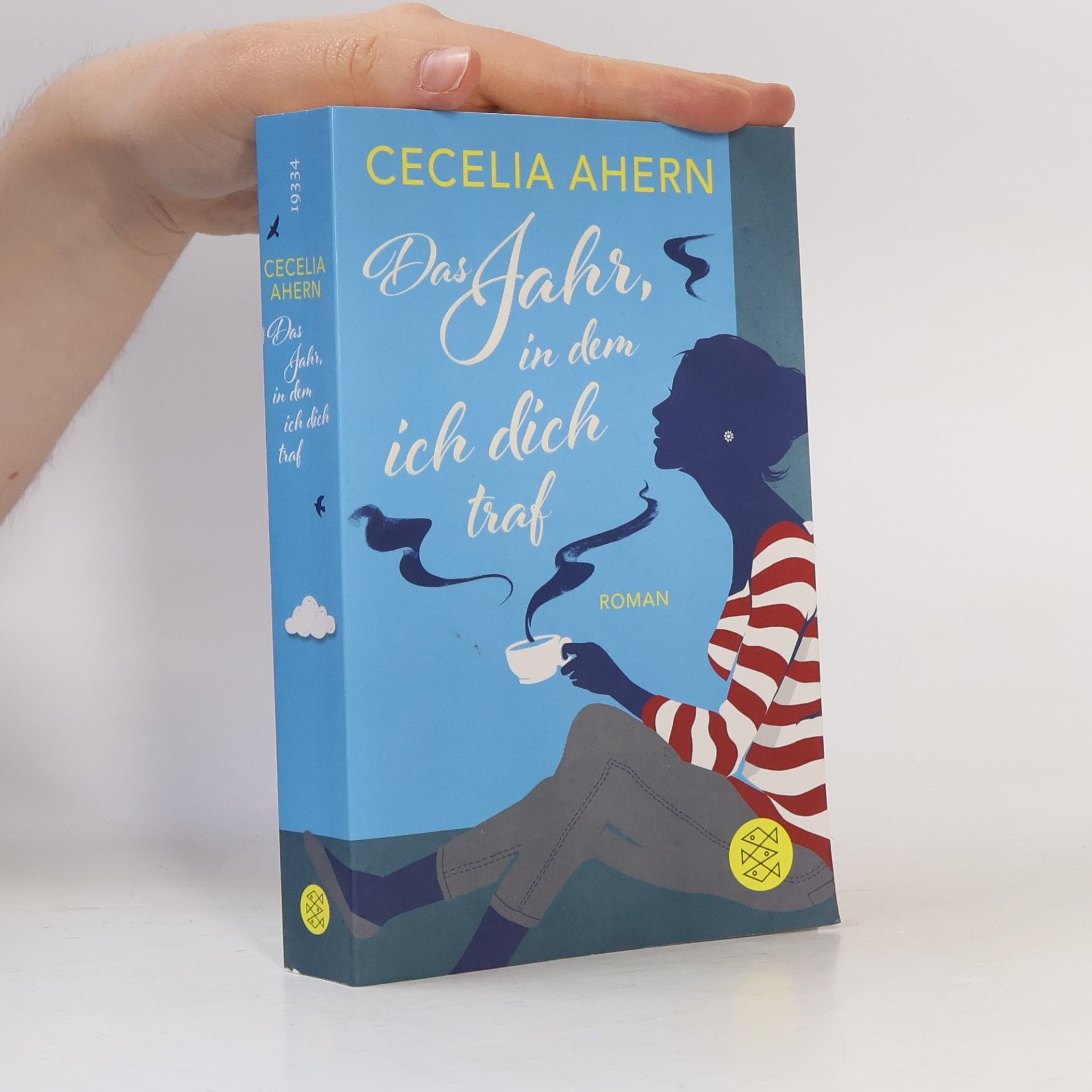 Cecelia Ahern Das Jahr, in dem ich dich traf