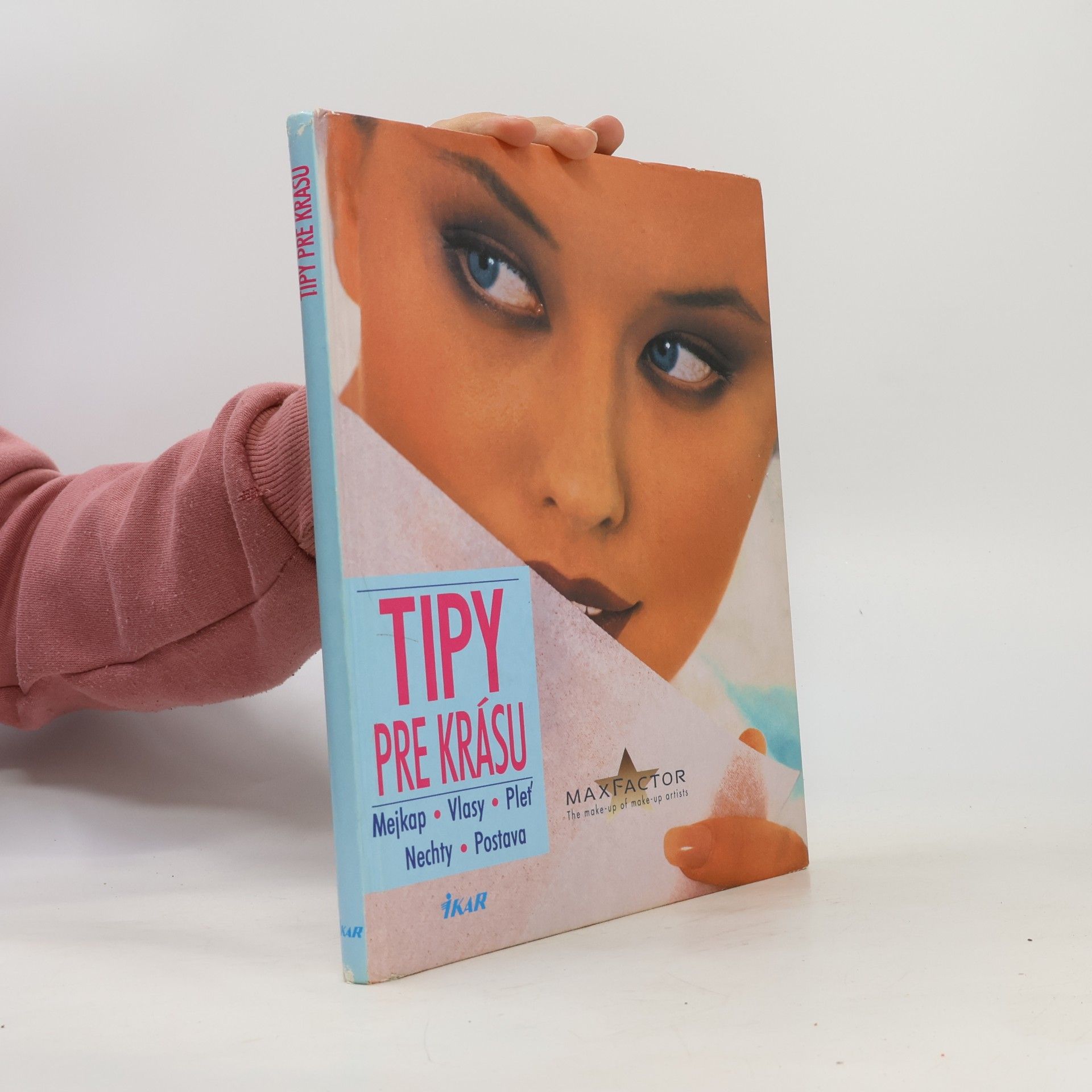 Collectif d'auteurs Tipy pre krásu
