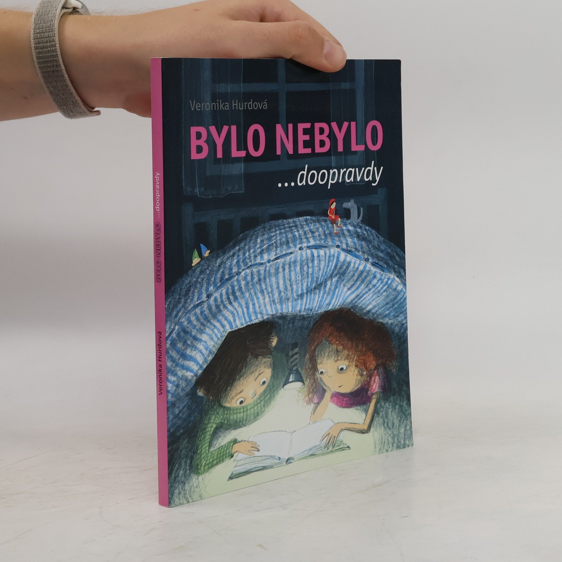 Bylo nebylo ...doopravdy