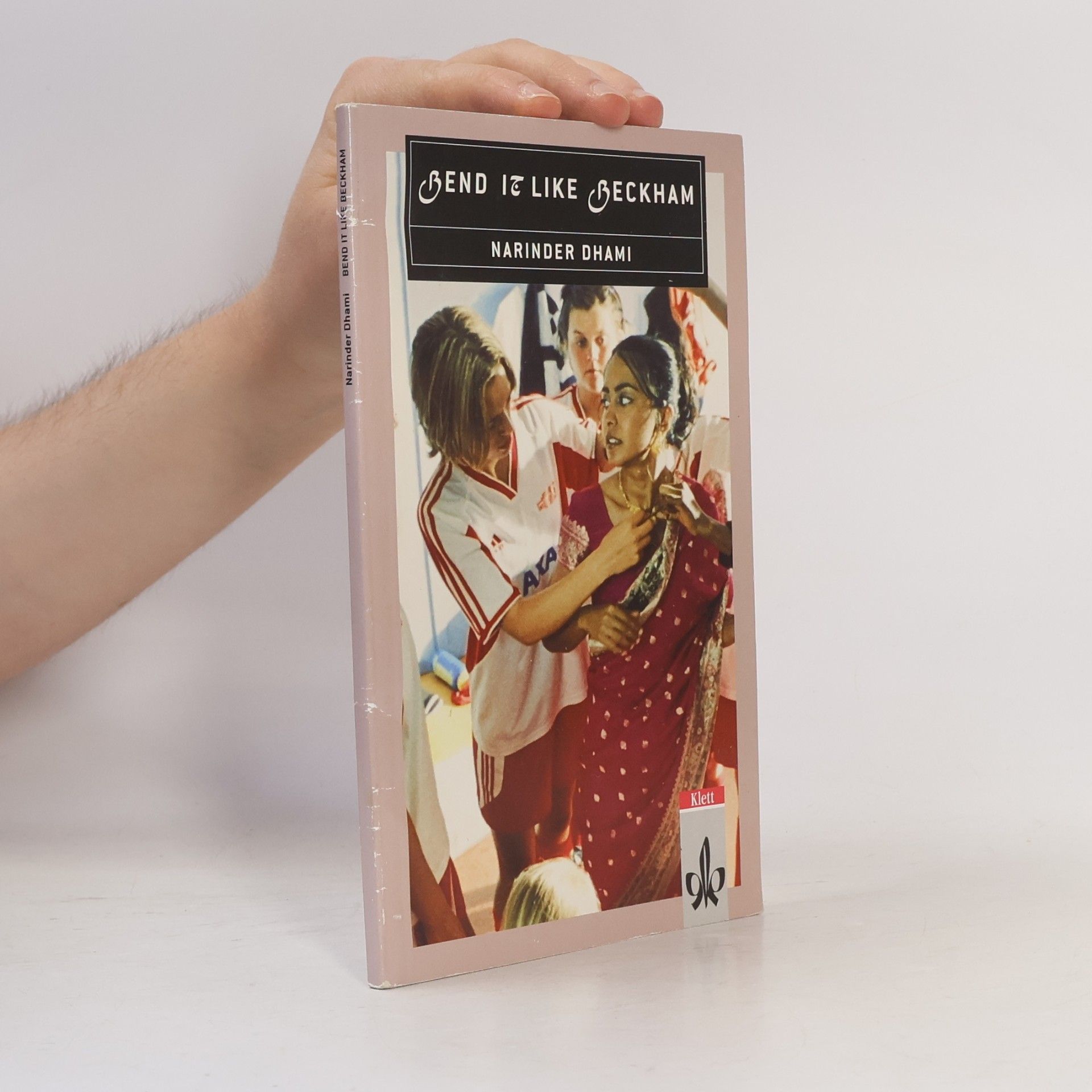 Narinder Dhami Bend it like Beckham