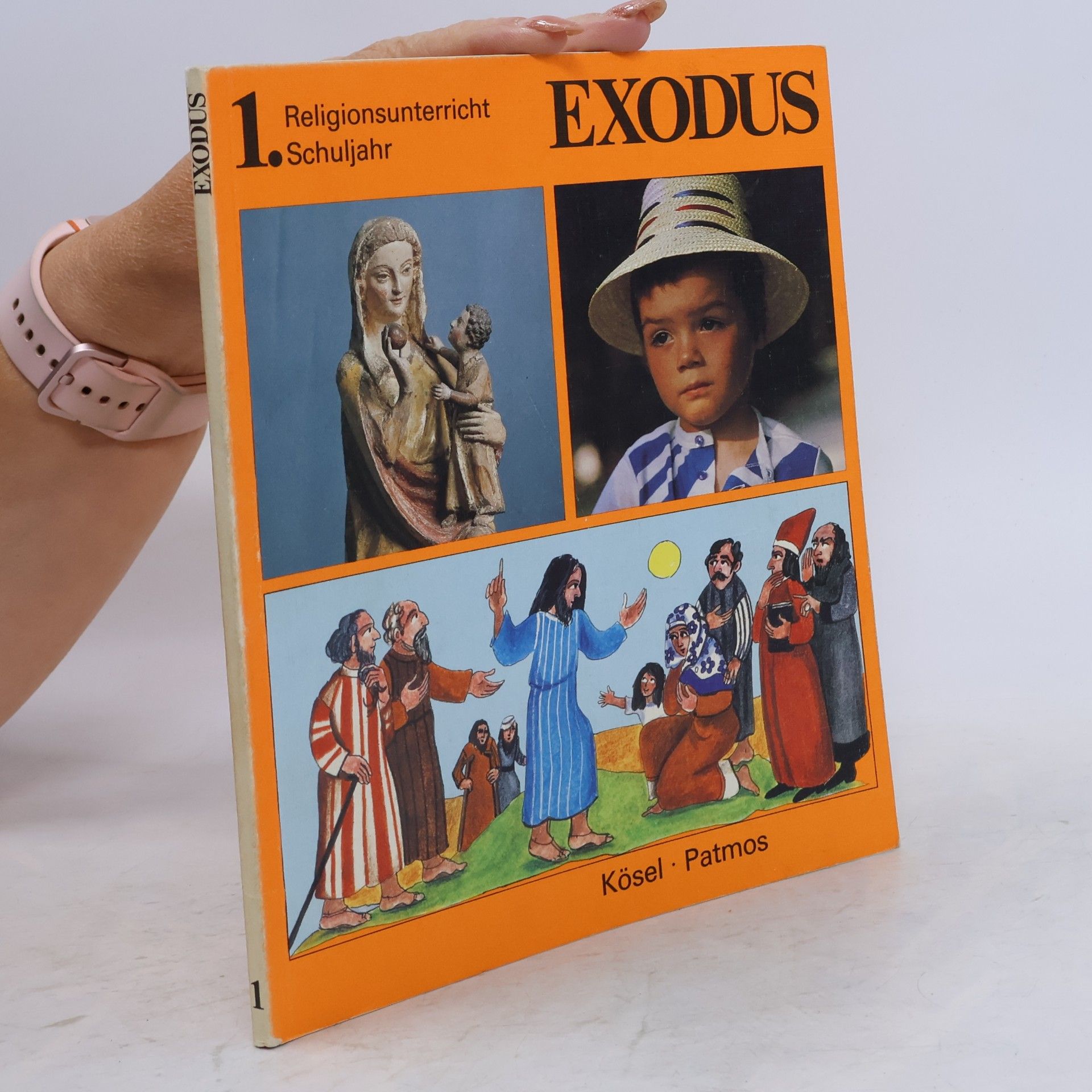 Autorenkollektiv Exodus