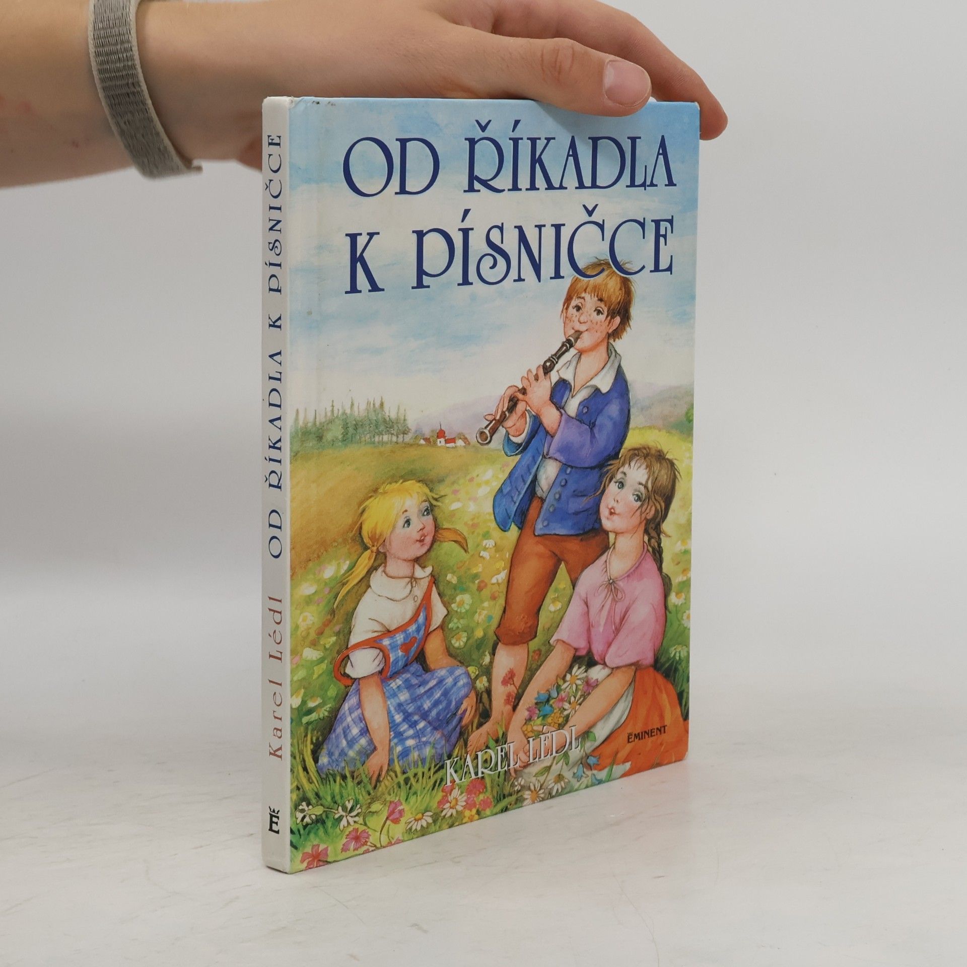 Karel Lédl Od říkadla k písničce