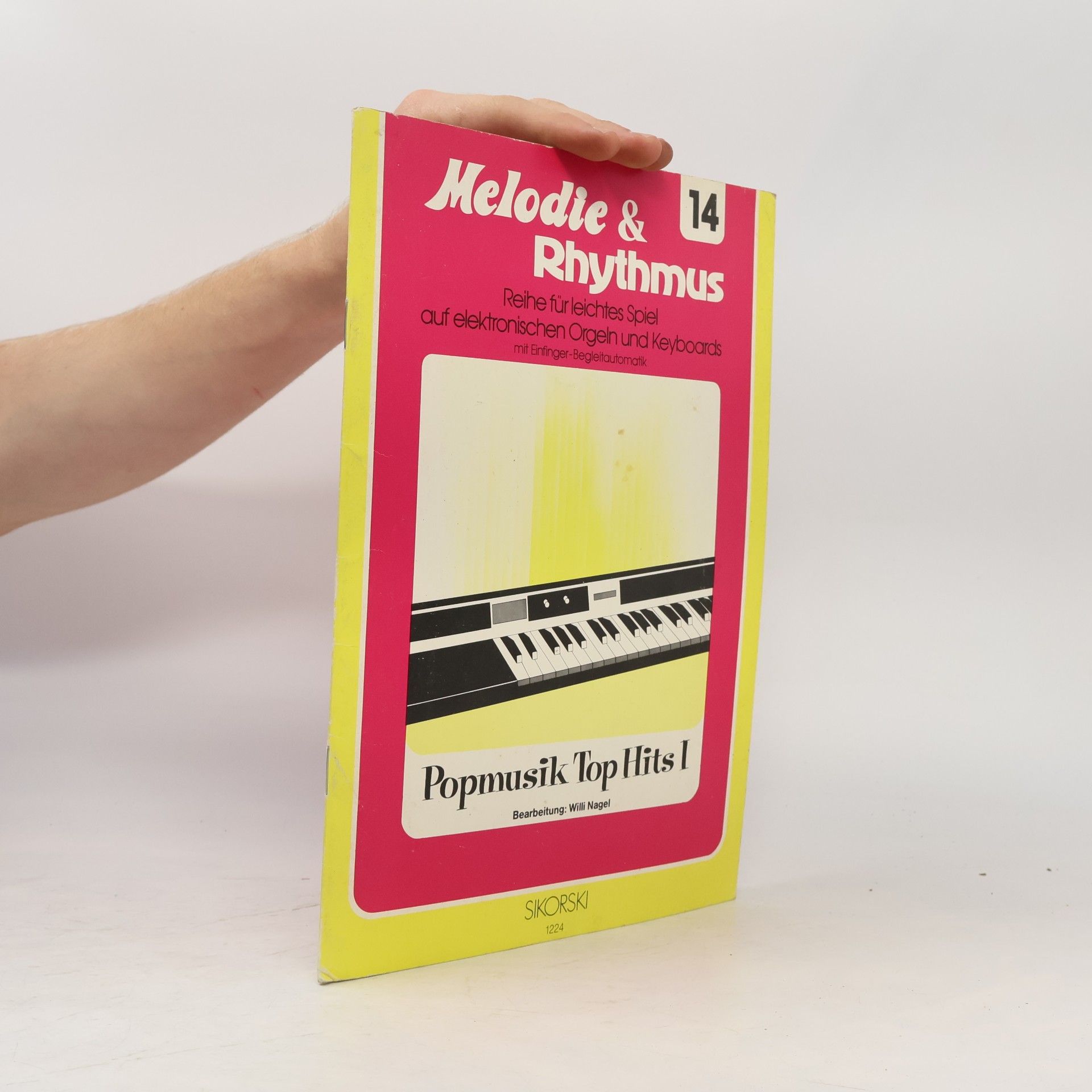 Various authors Melodie & Rhythmus 14
