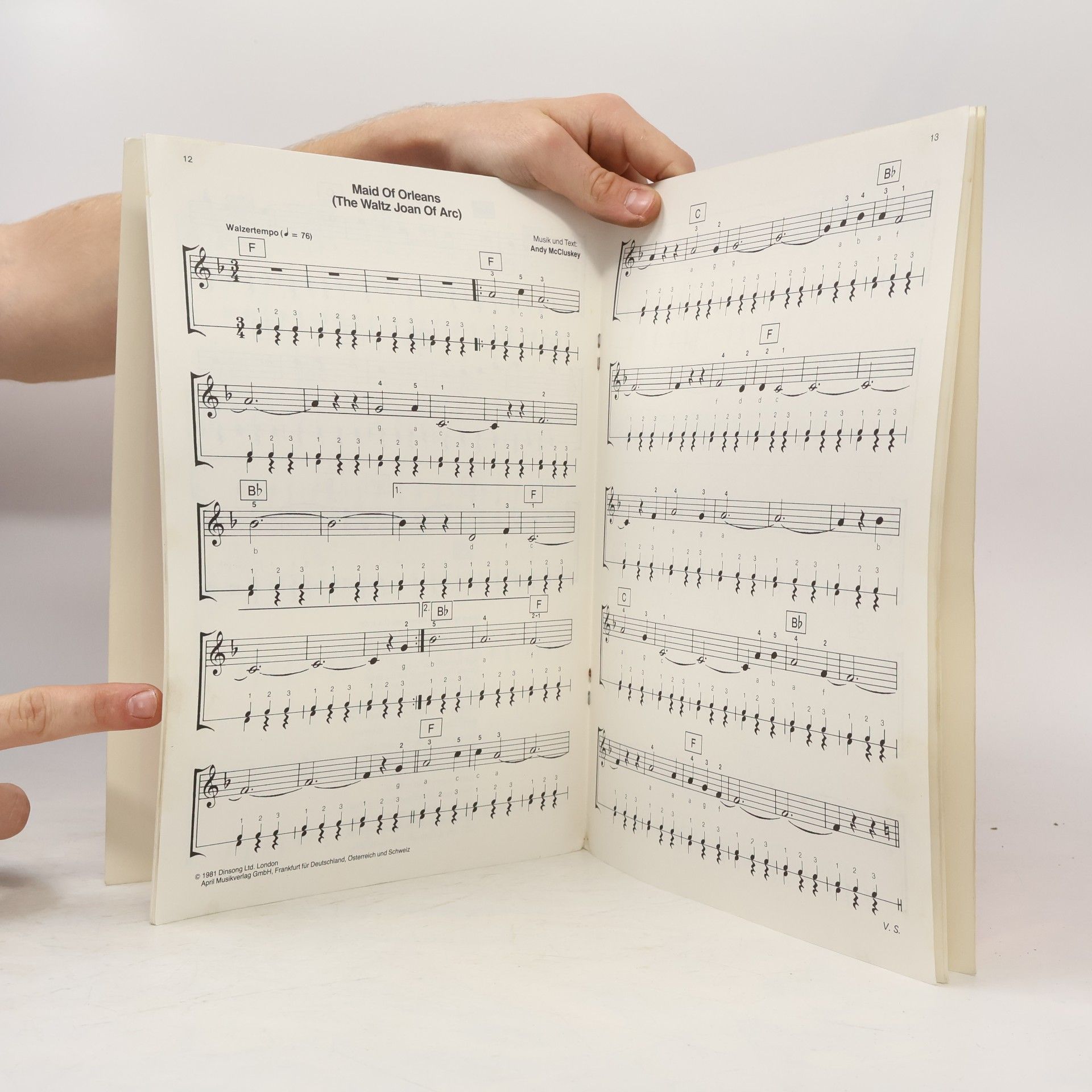 Various authors Melodie & Rhythmus 14