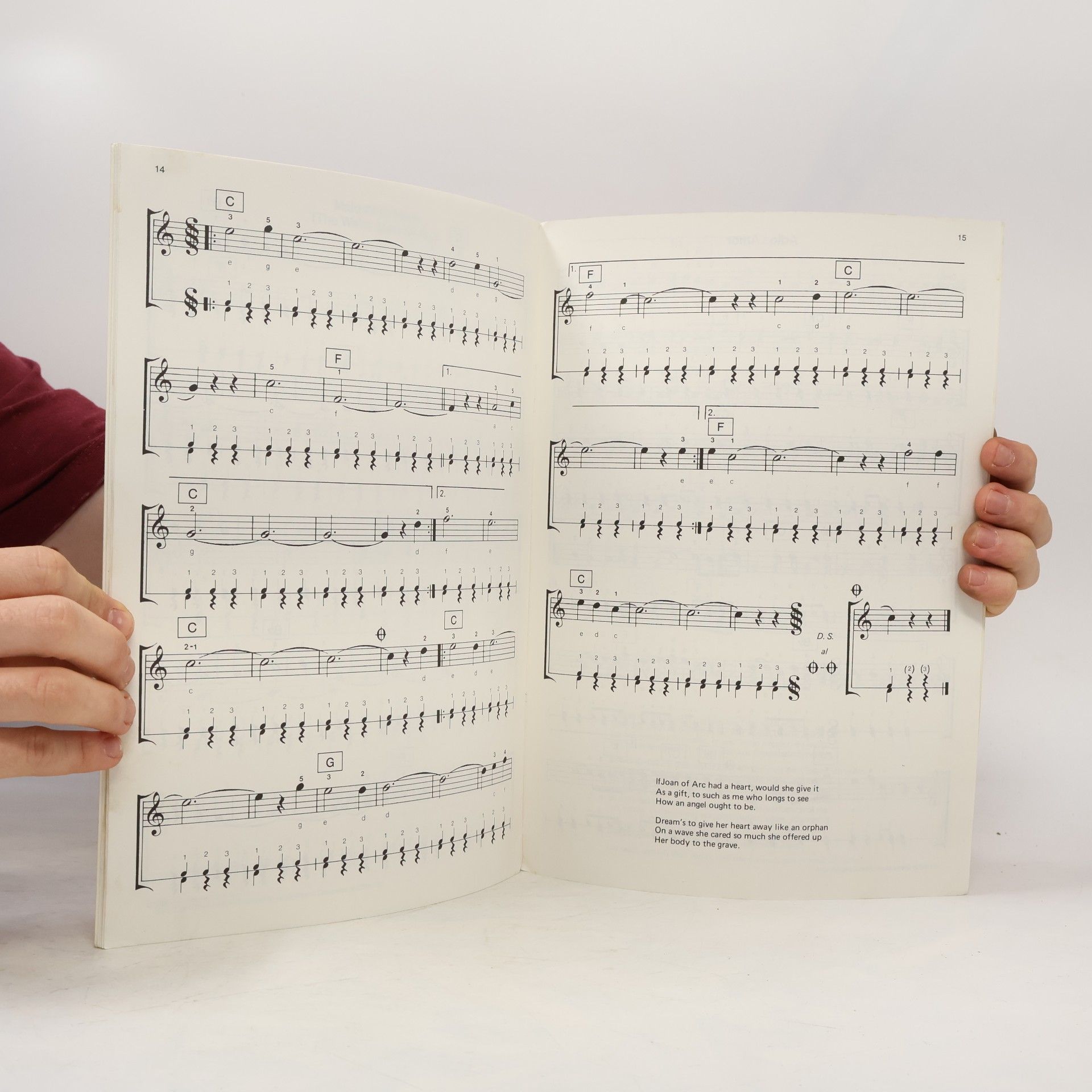 Various authors Melodie & Rhythmus 14