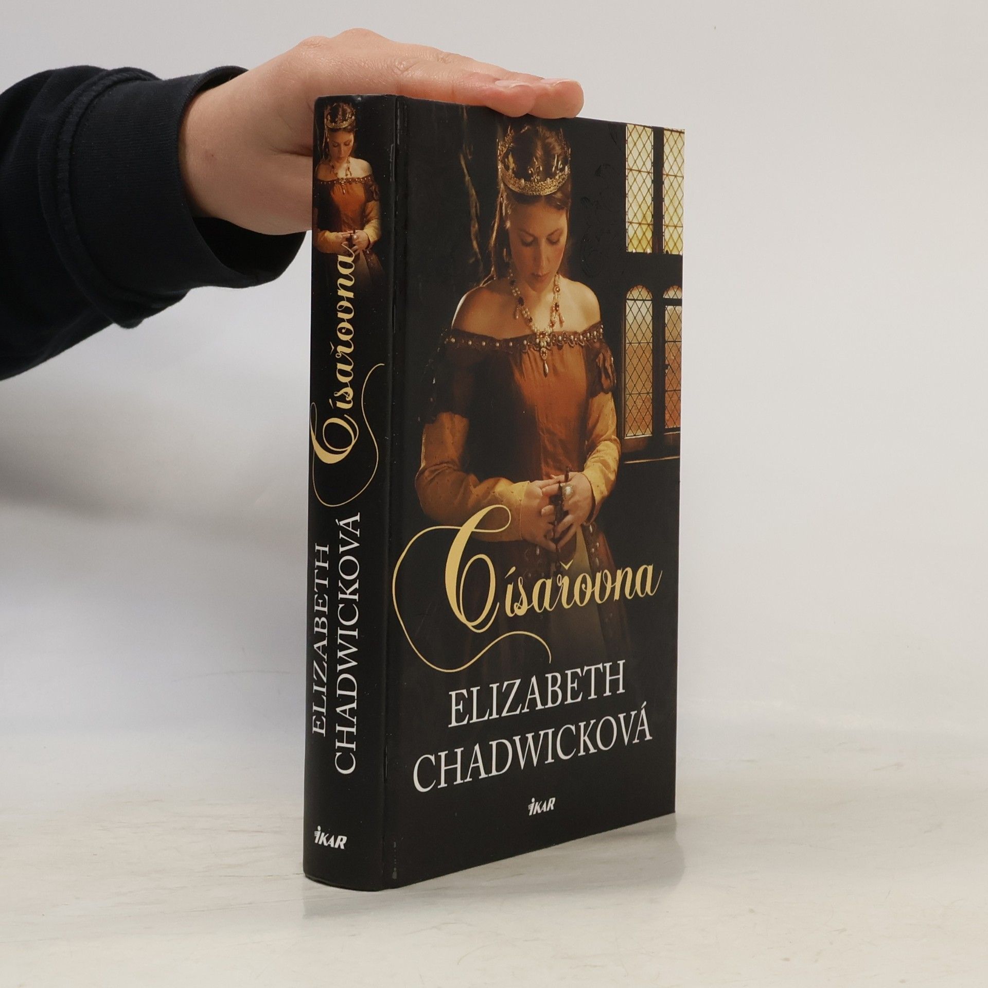Elizabeth Chadwick Císařovna