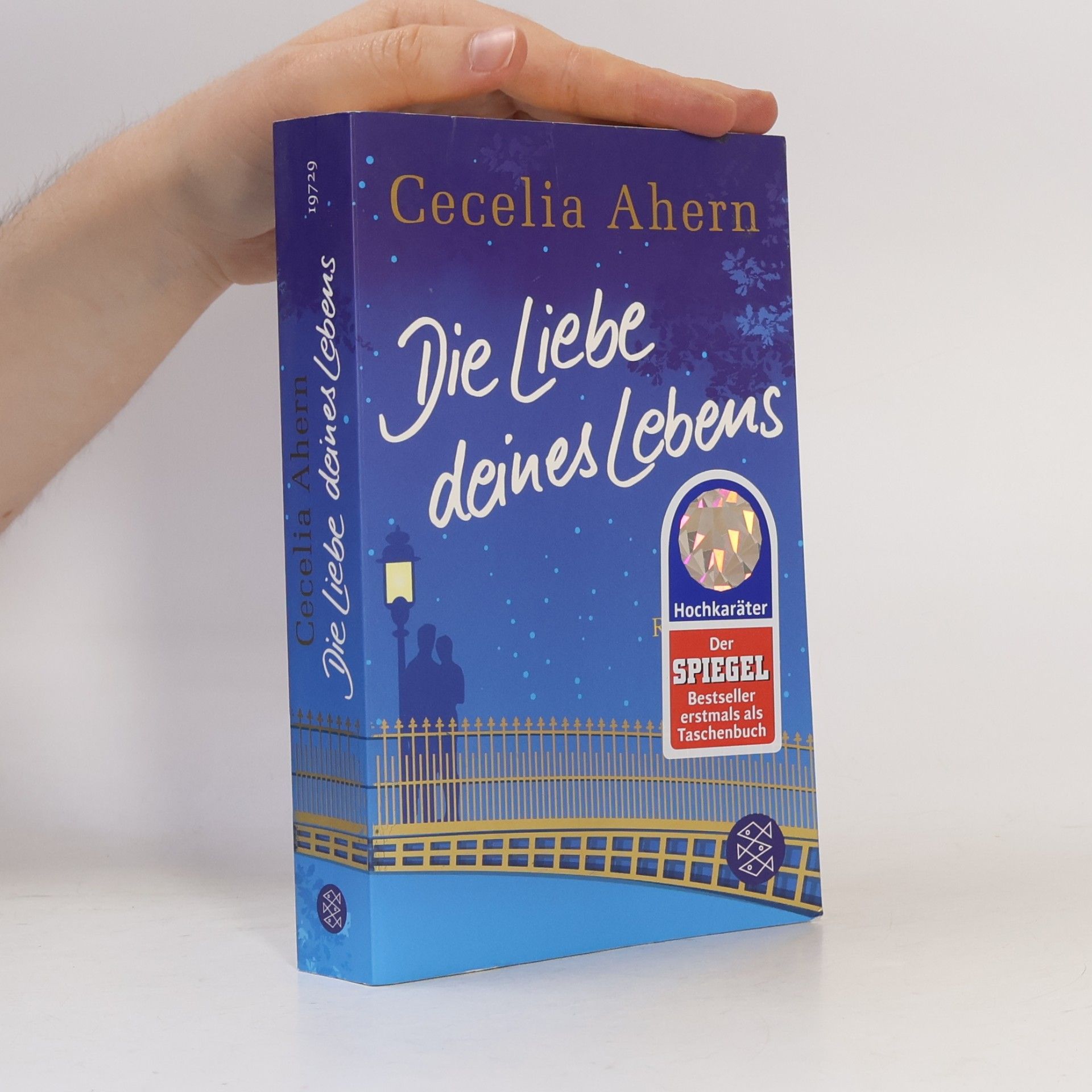 Cecelia Ahern Die Liebe deines Lebens