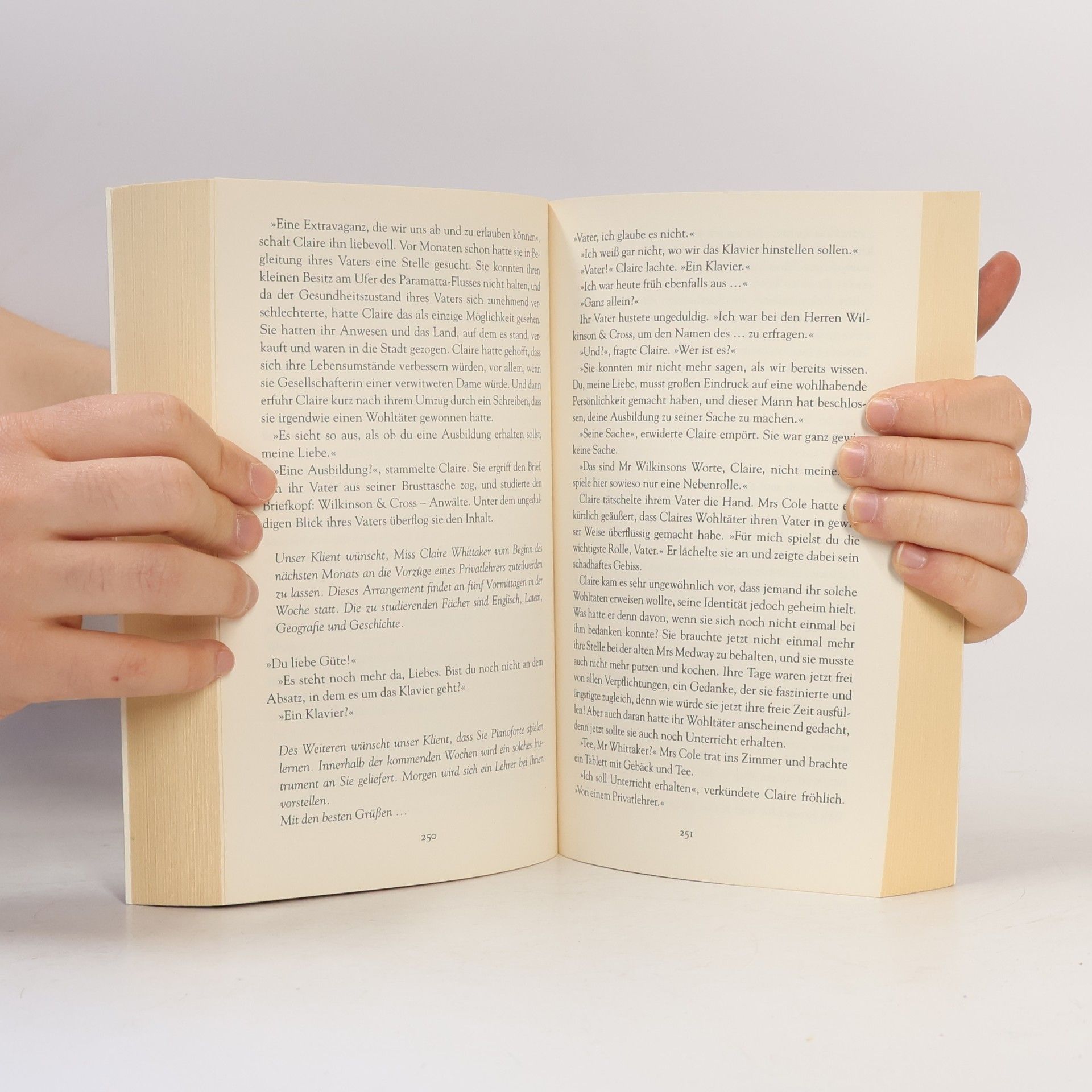 Nicole Alexander Weites Land der Sehnsucht