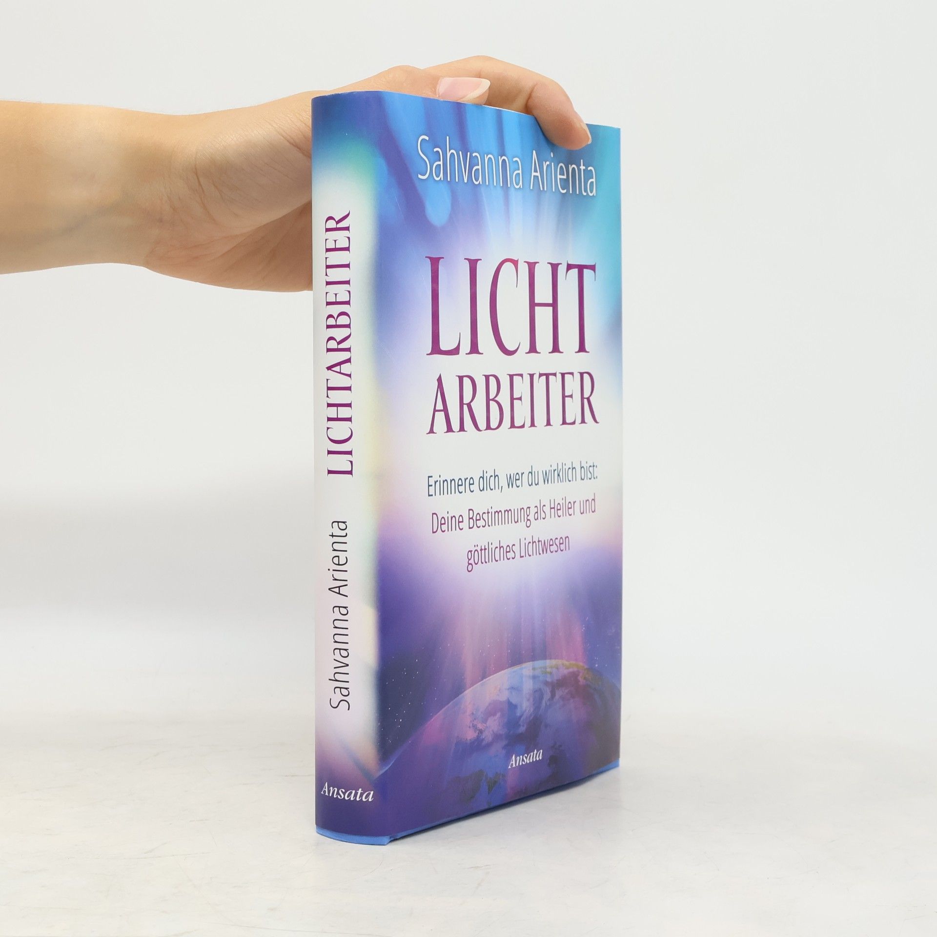 Sahvanna Arienta Lichtarbeiter