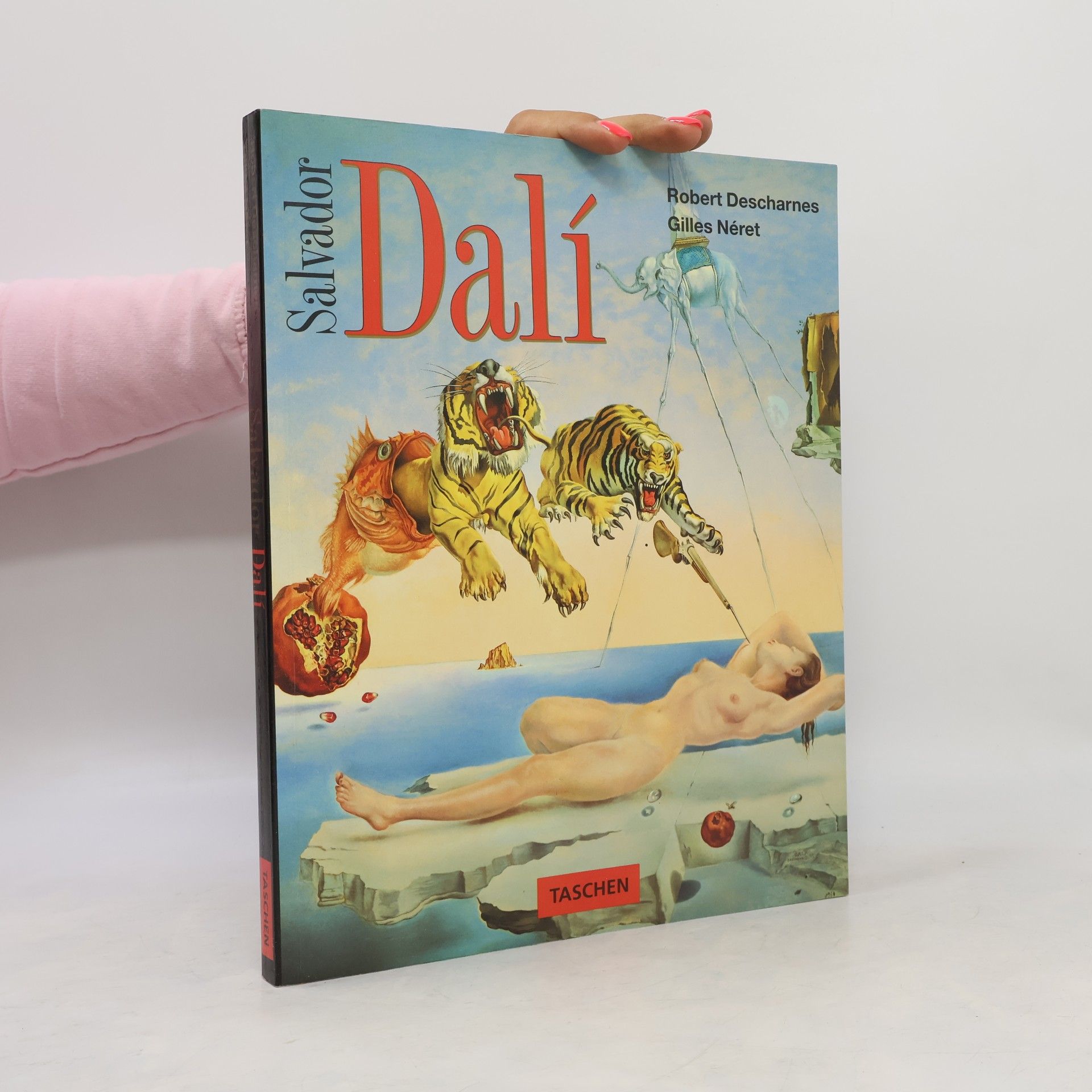 Gilles Néret Salvador Dalí. 1904-1989