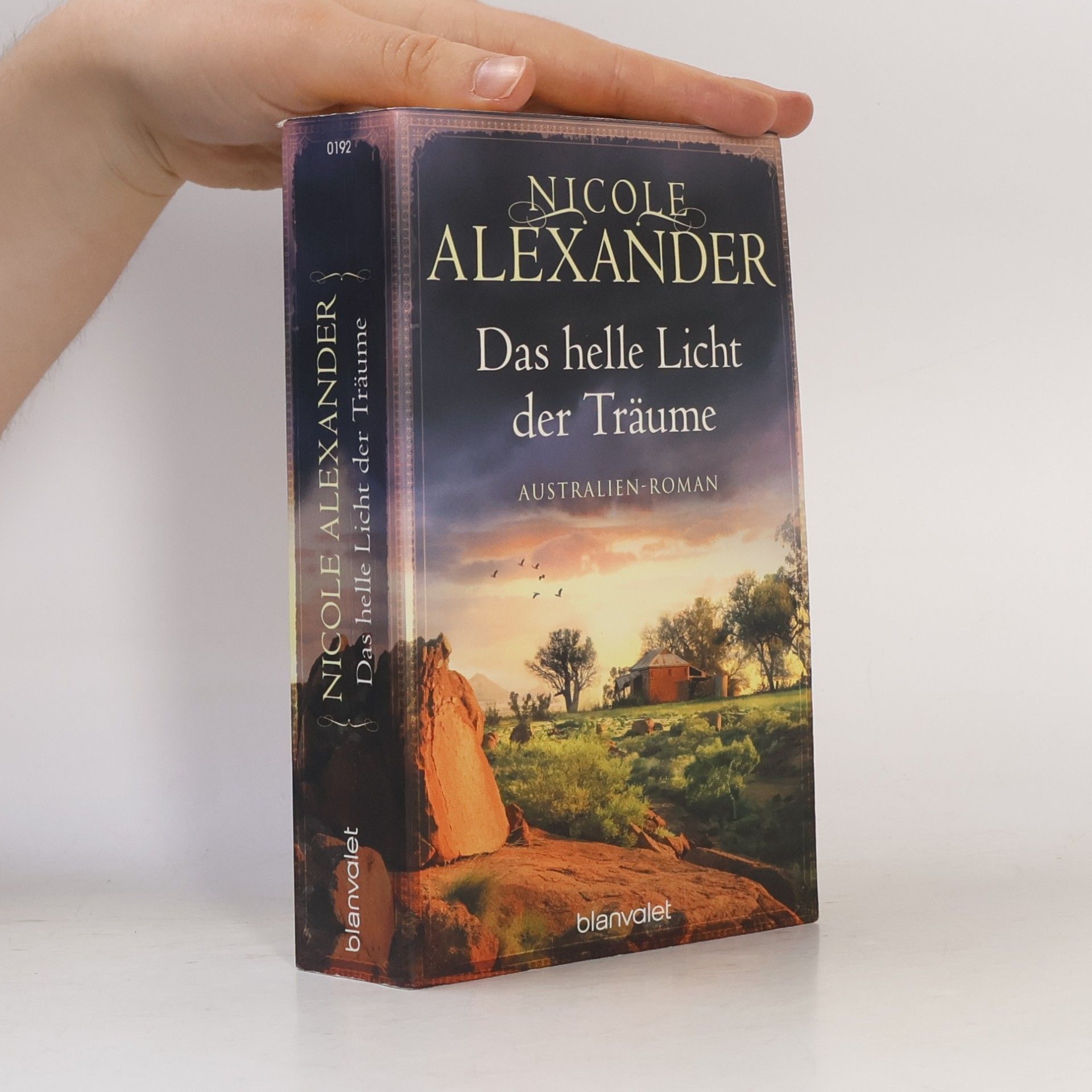 Nicole Alexander Das helle Licht der Träume