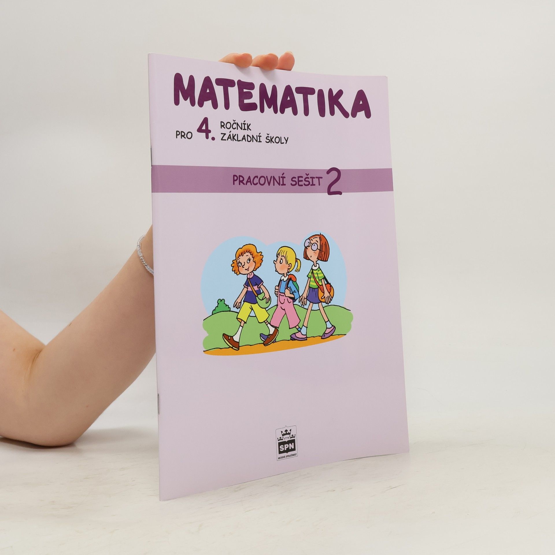 Matematika pro 4. ročník základní školy. Pracovní sešit 2
