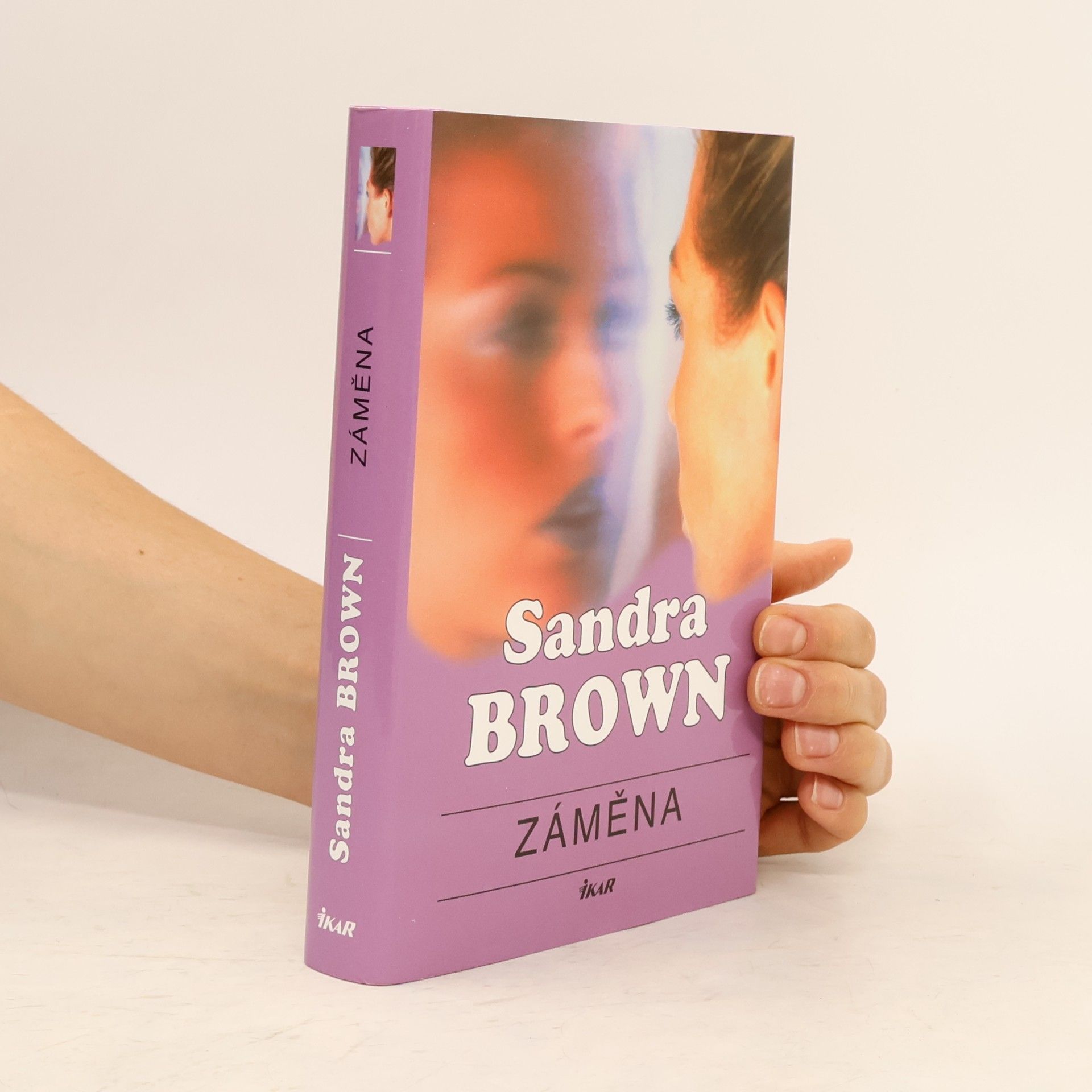 Sandra Brown Záměna