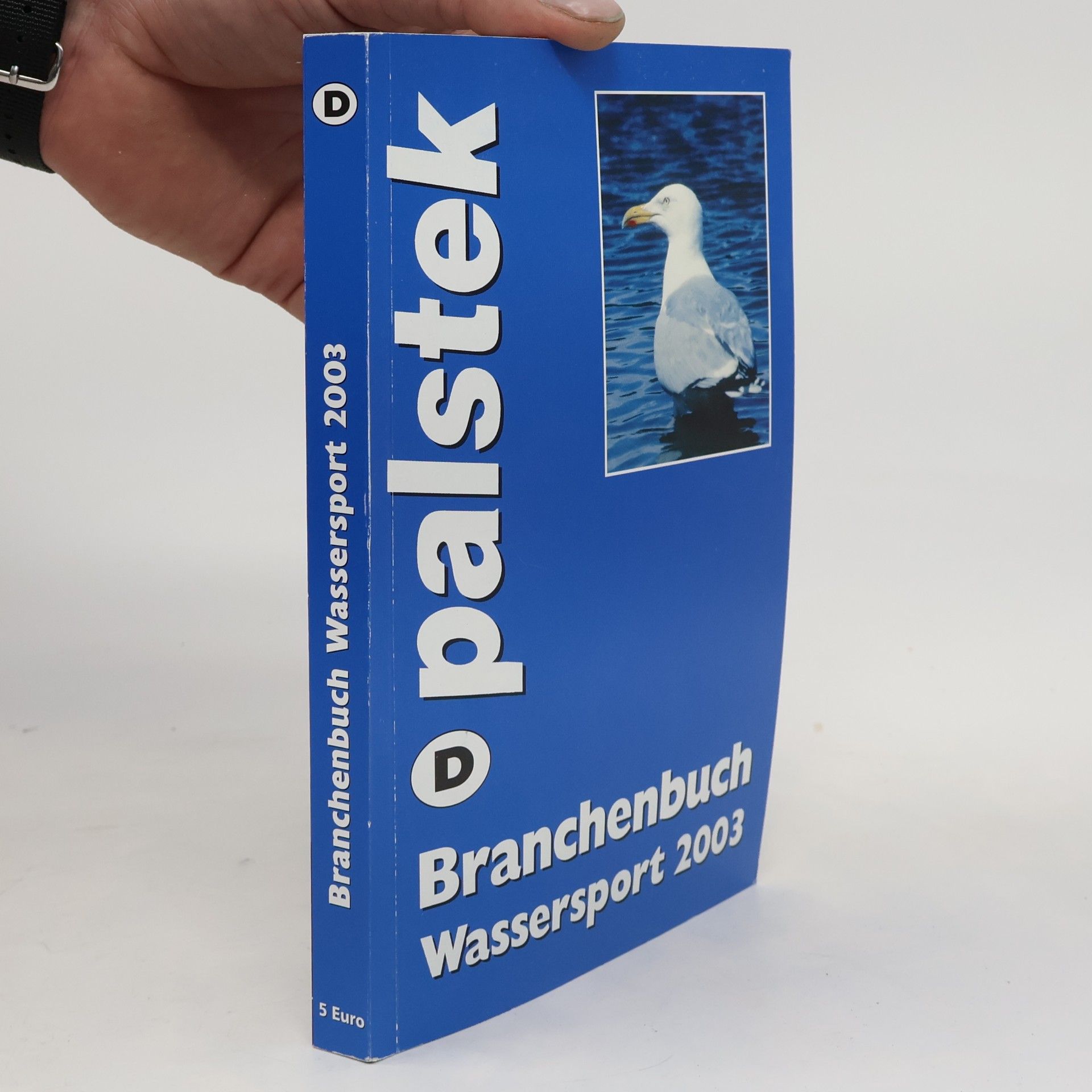 Various authors Branchenbuch Wassersport