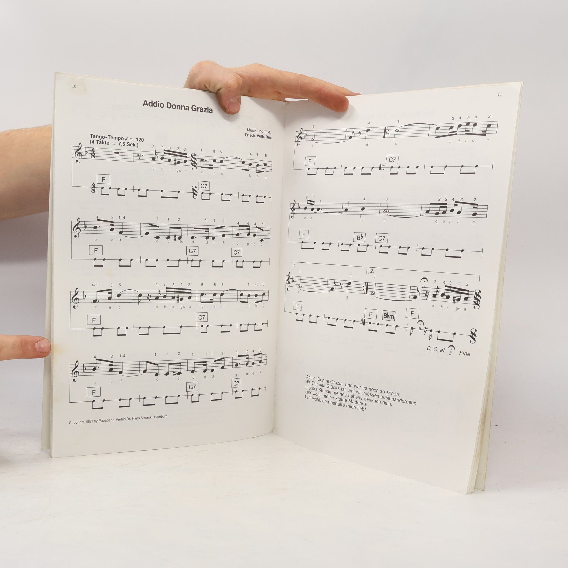 Various authors Melodie & Rhythmus 16