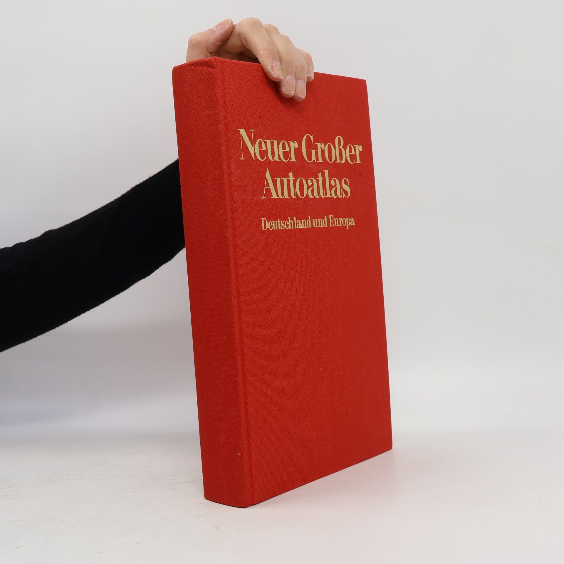 Auteurscollectief Der neue grosse Shell atlas